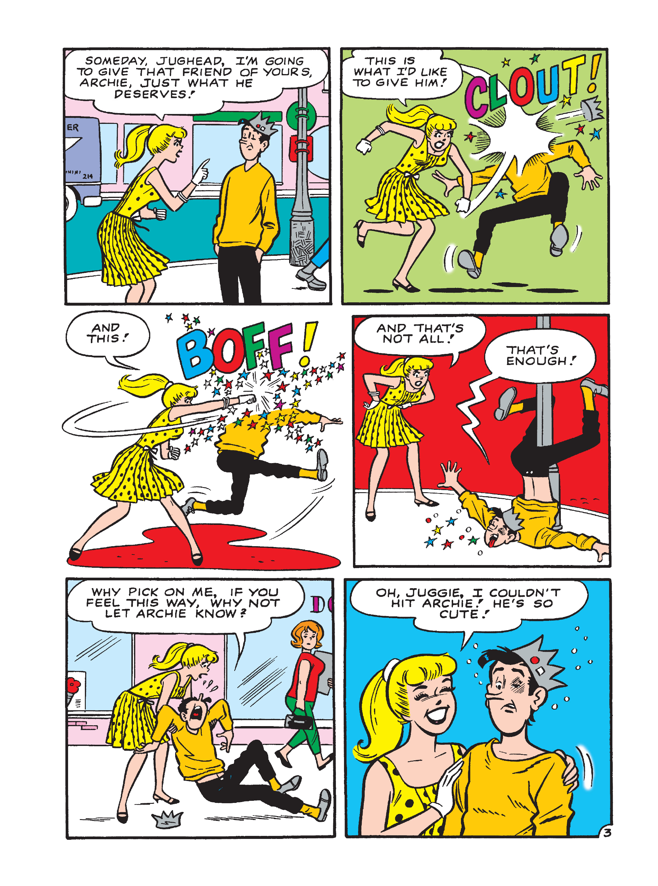 World of Betty & Veronica Digest (2021-) issue 16 - Page 67