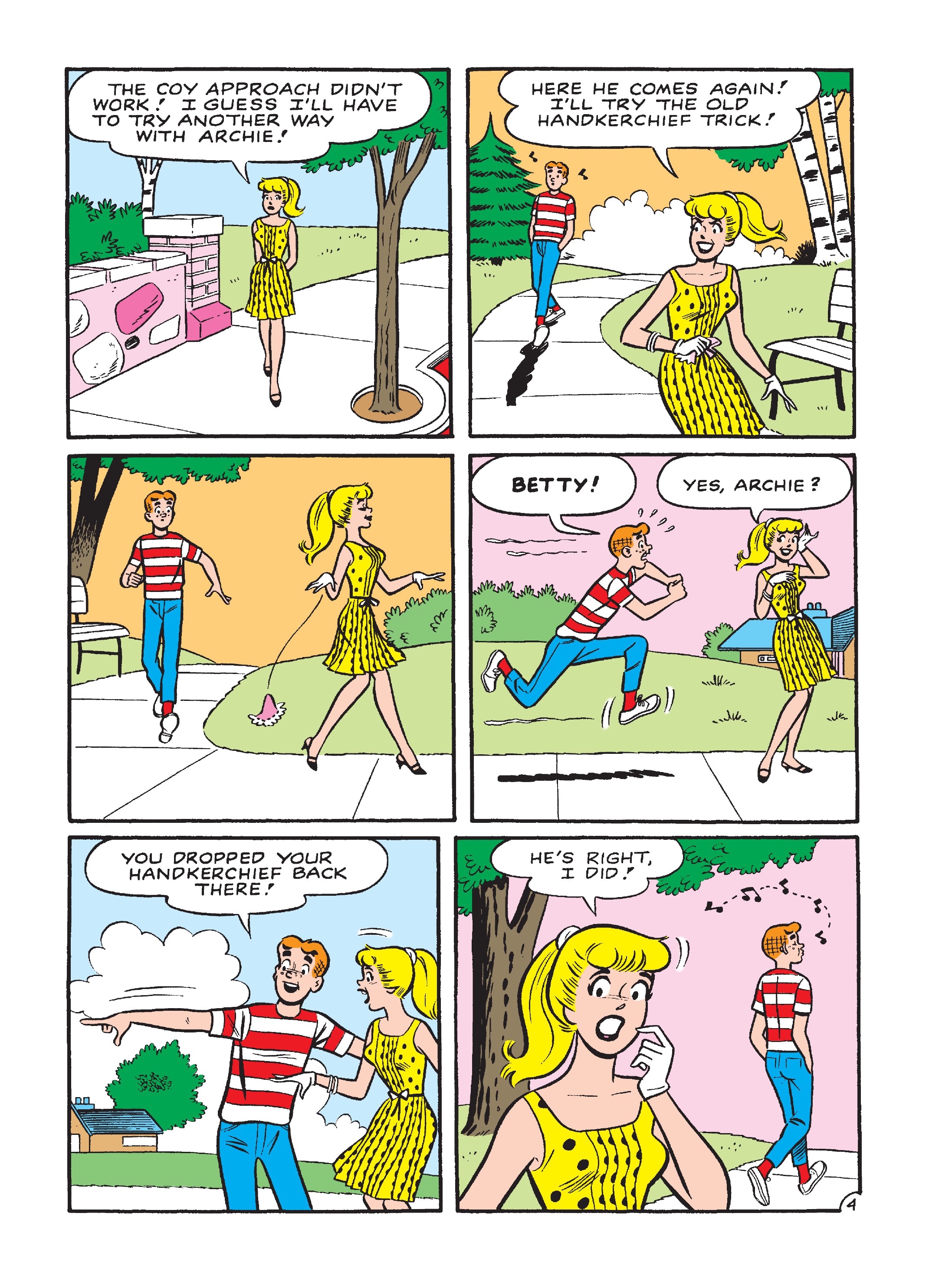 World of Betty & Veronica Digest (2021-) issue 16 - Page 68