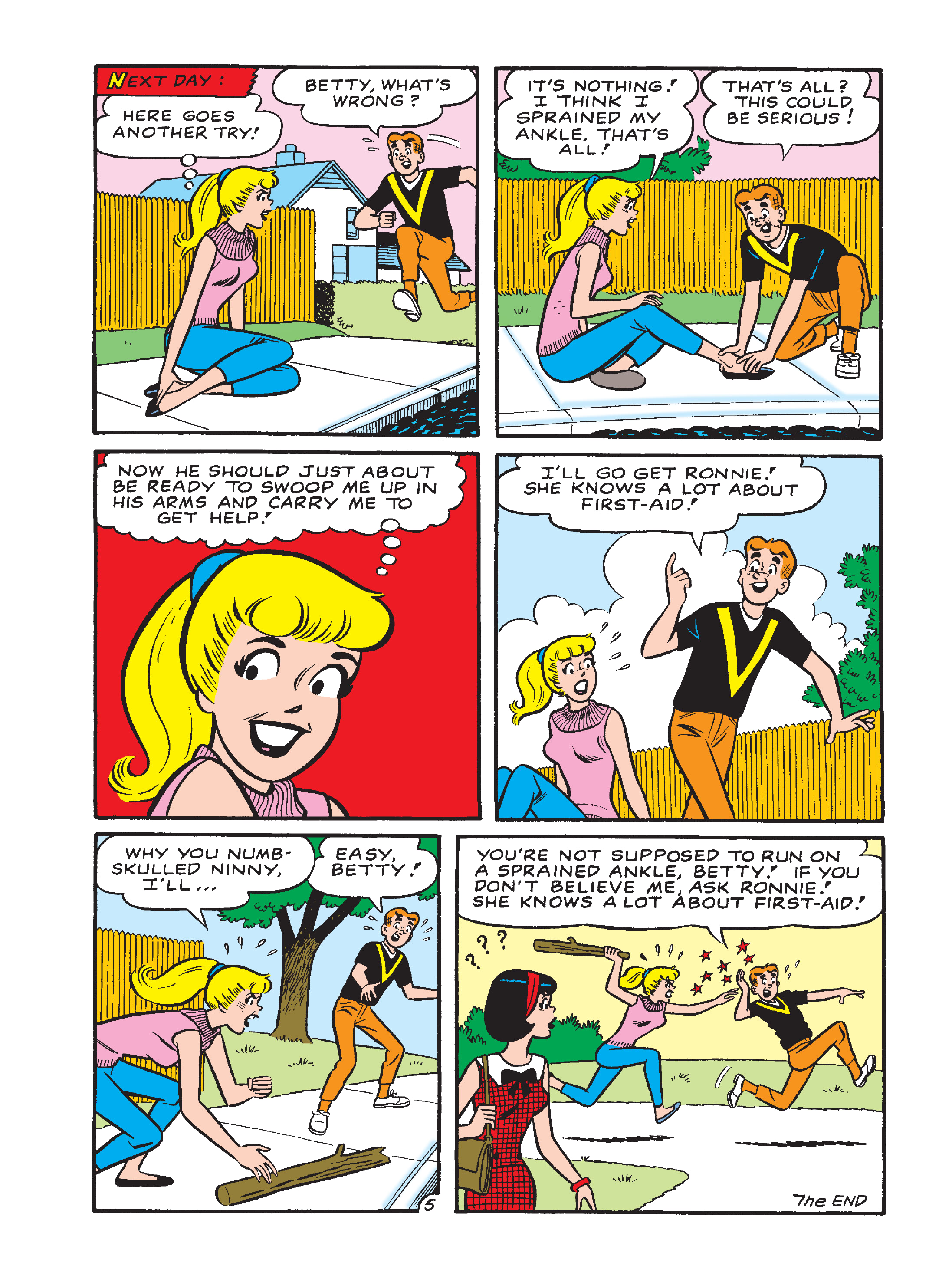 World of Betty & Veronica Digest (2021-) issue 16 - Page 69