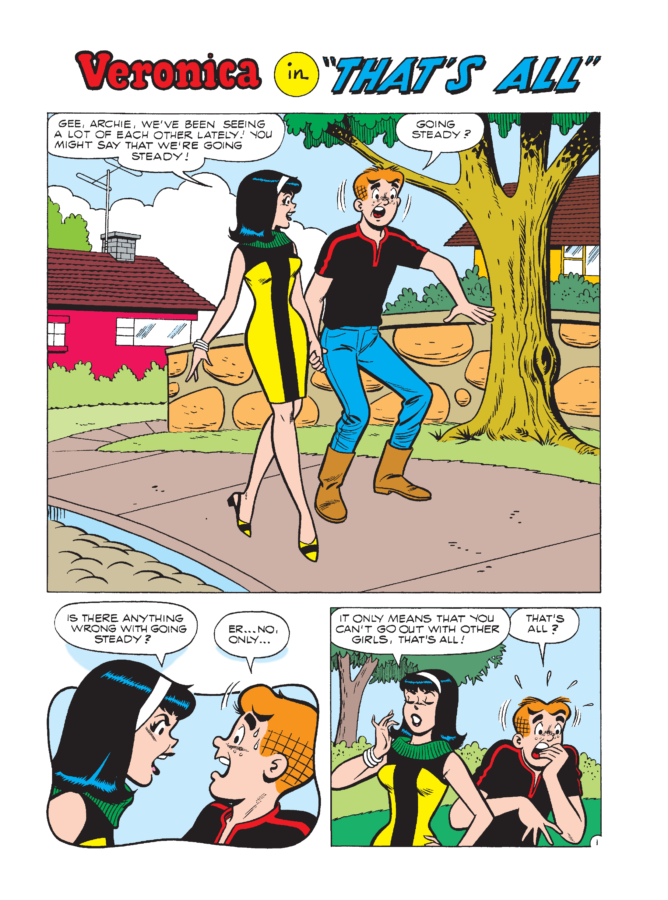 World of Betty & Veronica Digest (2021-) issue 16 - Page 70