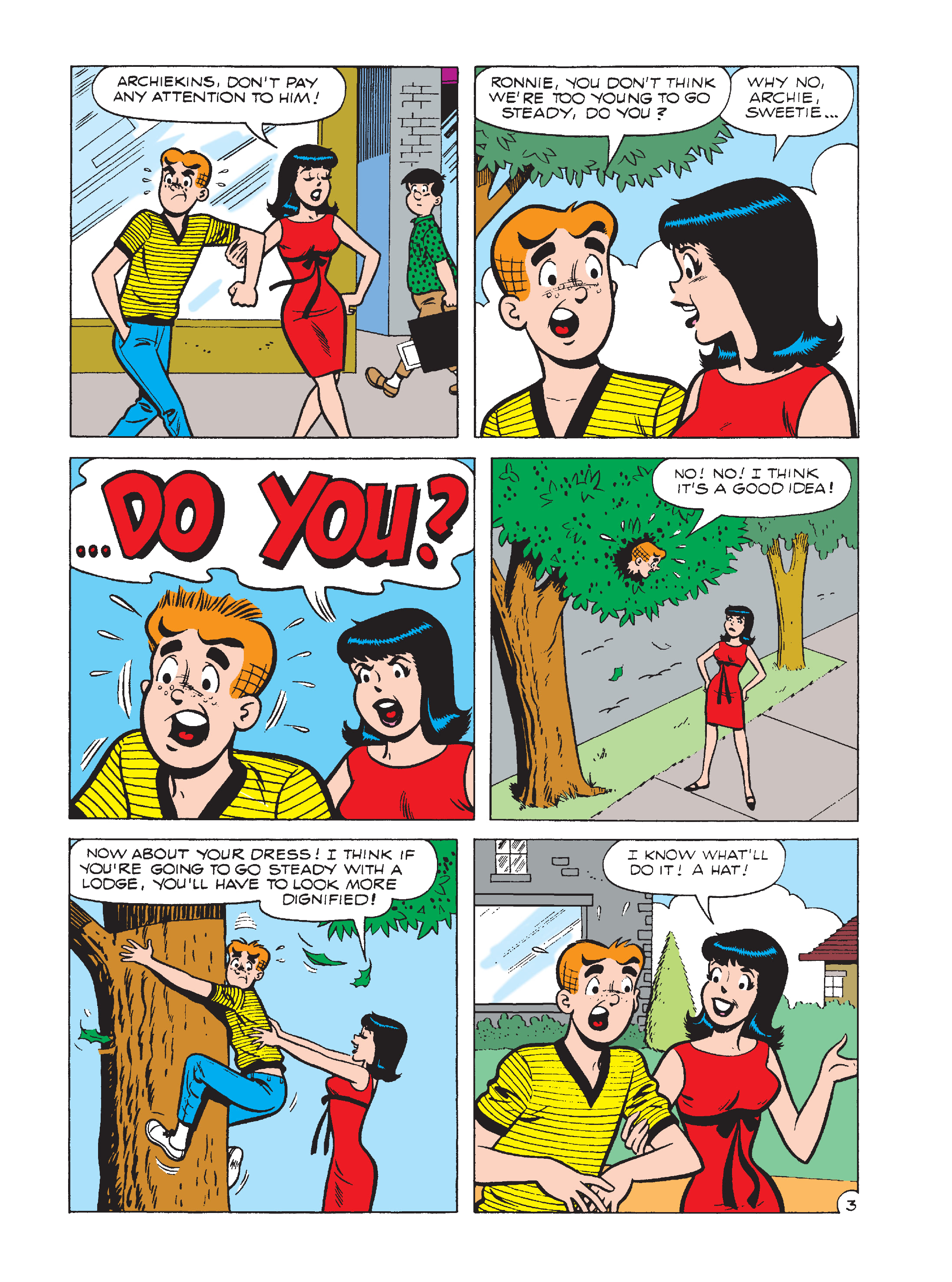 World of Betty & Veronica Digest (2021-) issue 16 - Page 72