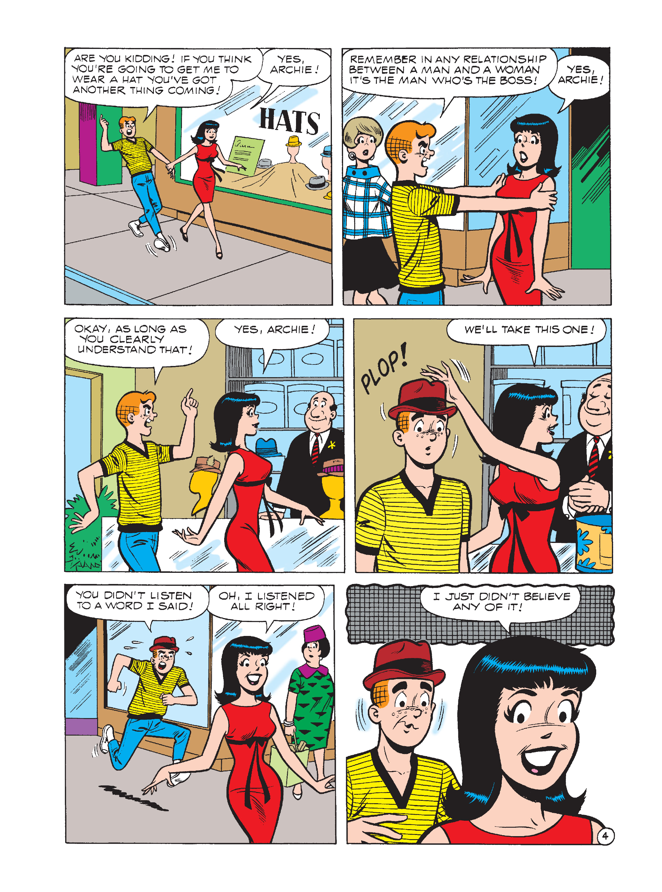 World of Betty & Veronica Digest (2021-) issue 16 - Page 73