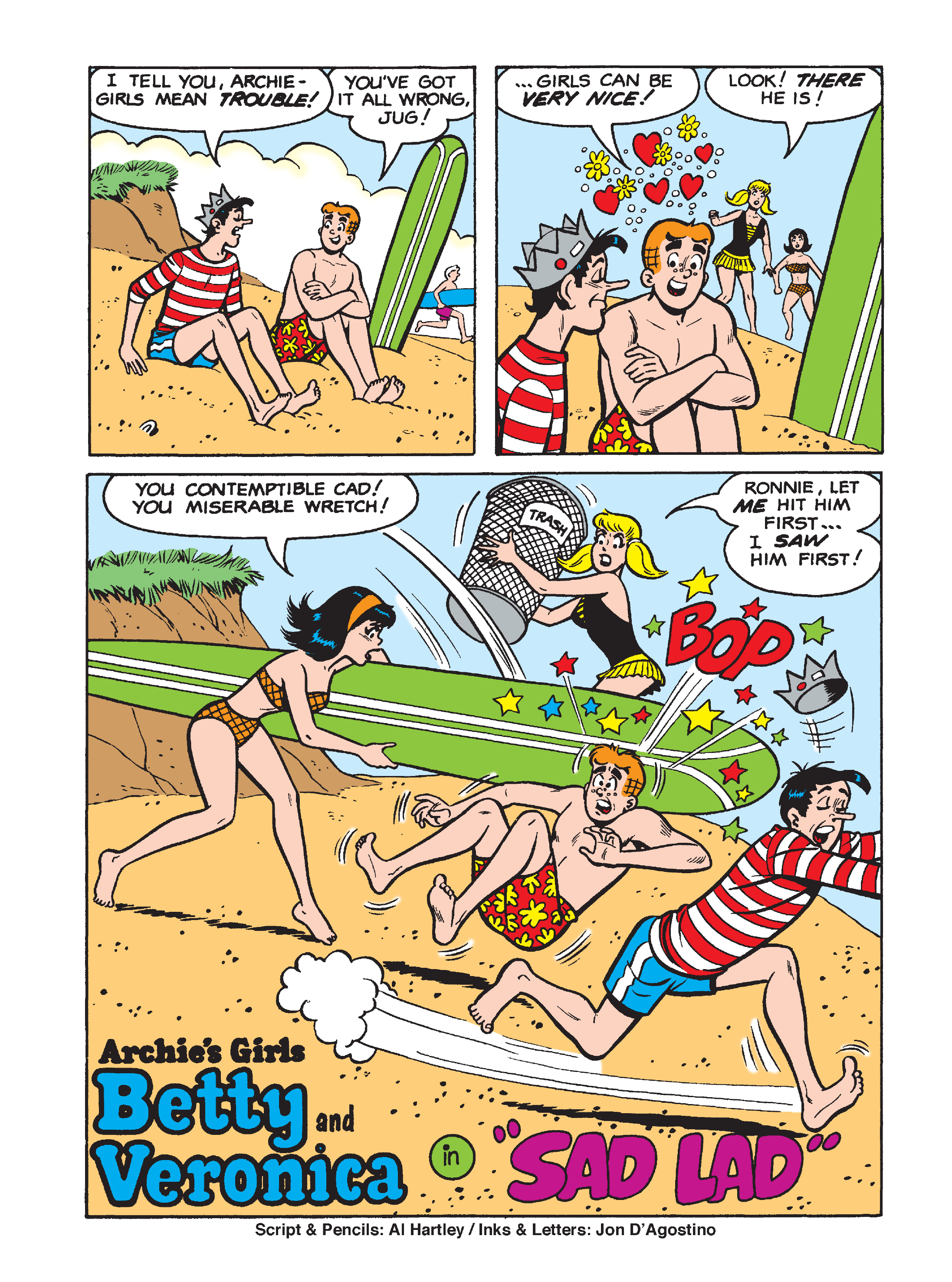 World of Betty & Veronica Digest (2021-) issue 16 - Page 75