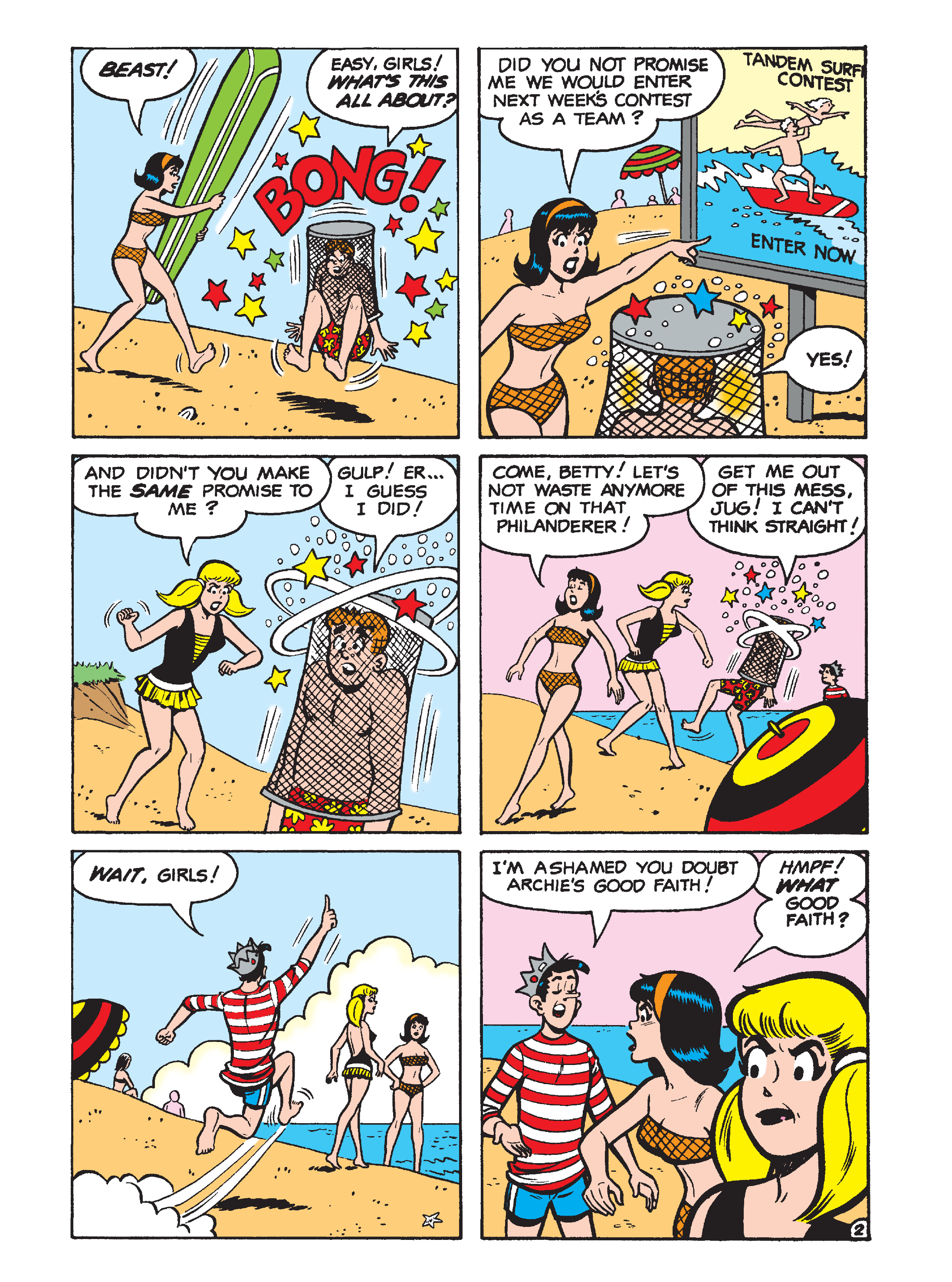 World of Betty & Veronica Digest (2021-) issue 16 - Page 76