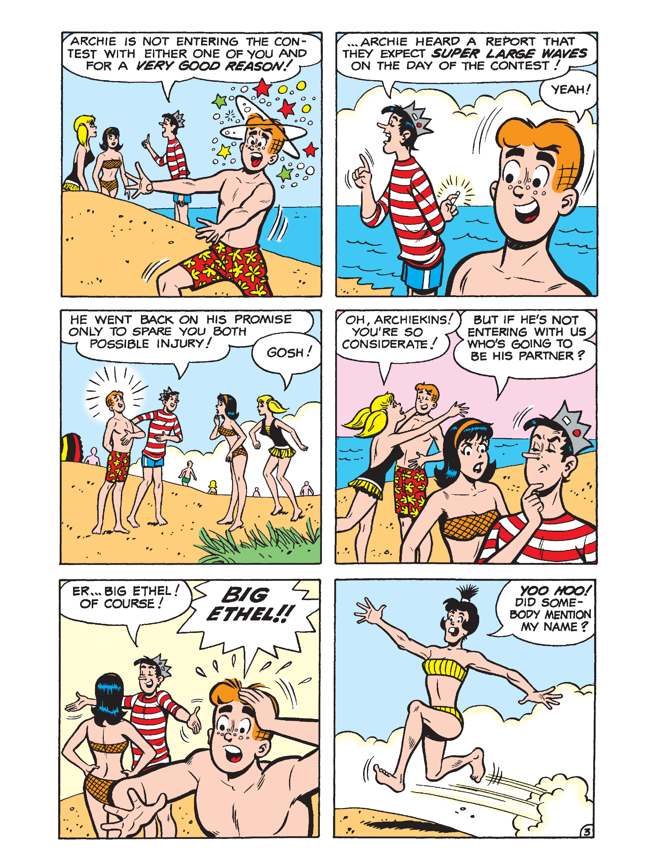 World of Betty & Veronica Digest (2021-) issue 16 - Page 77