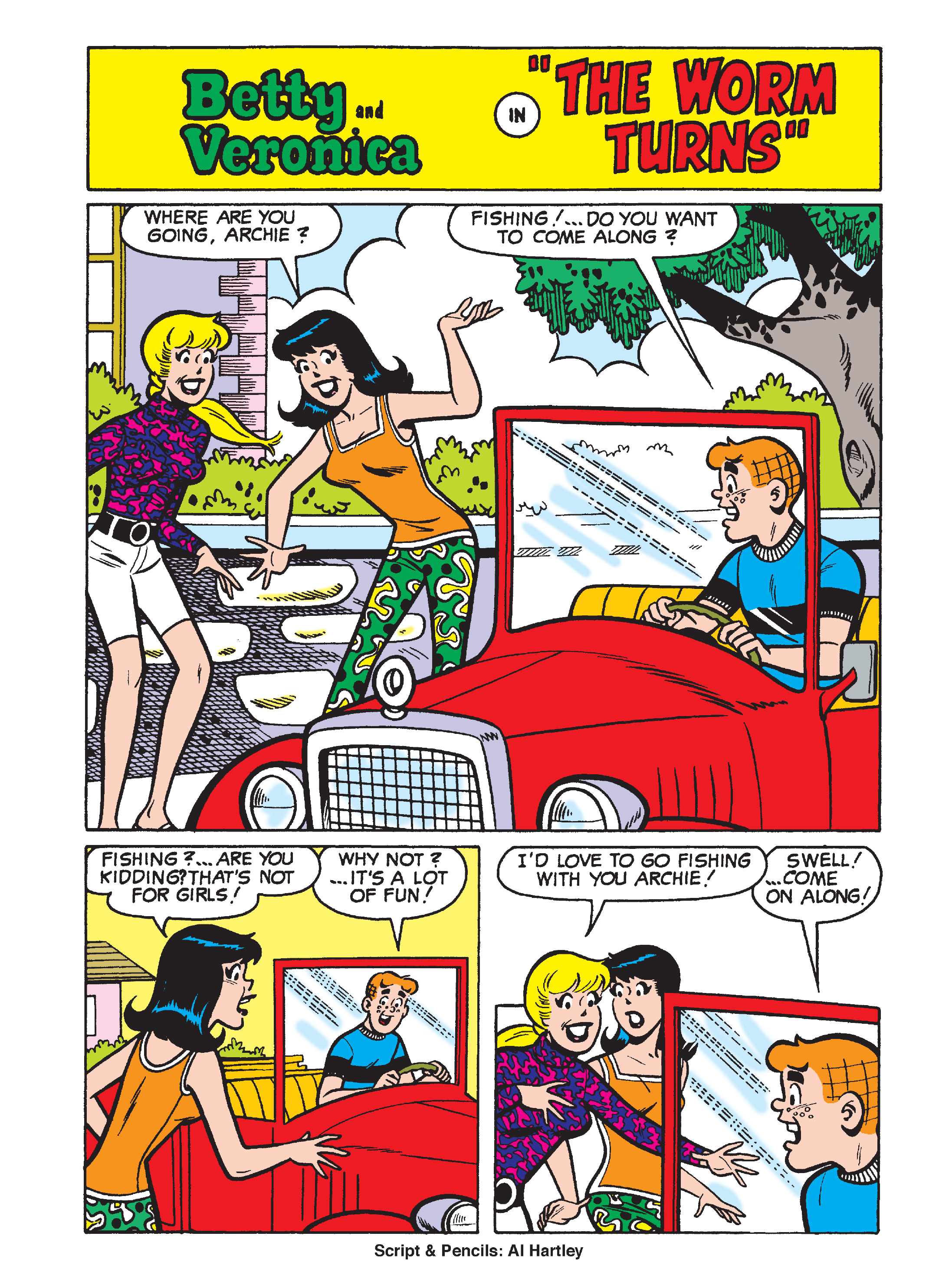 World of Betty & Veronica Digest (2021-) issue 16 - Page 81