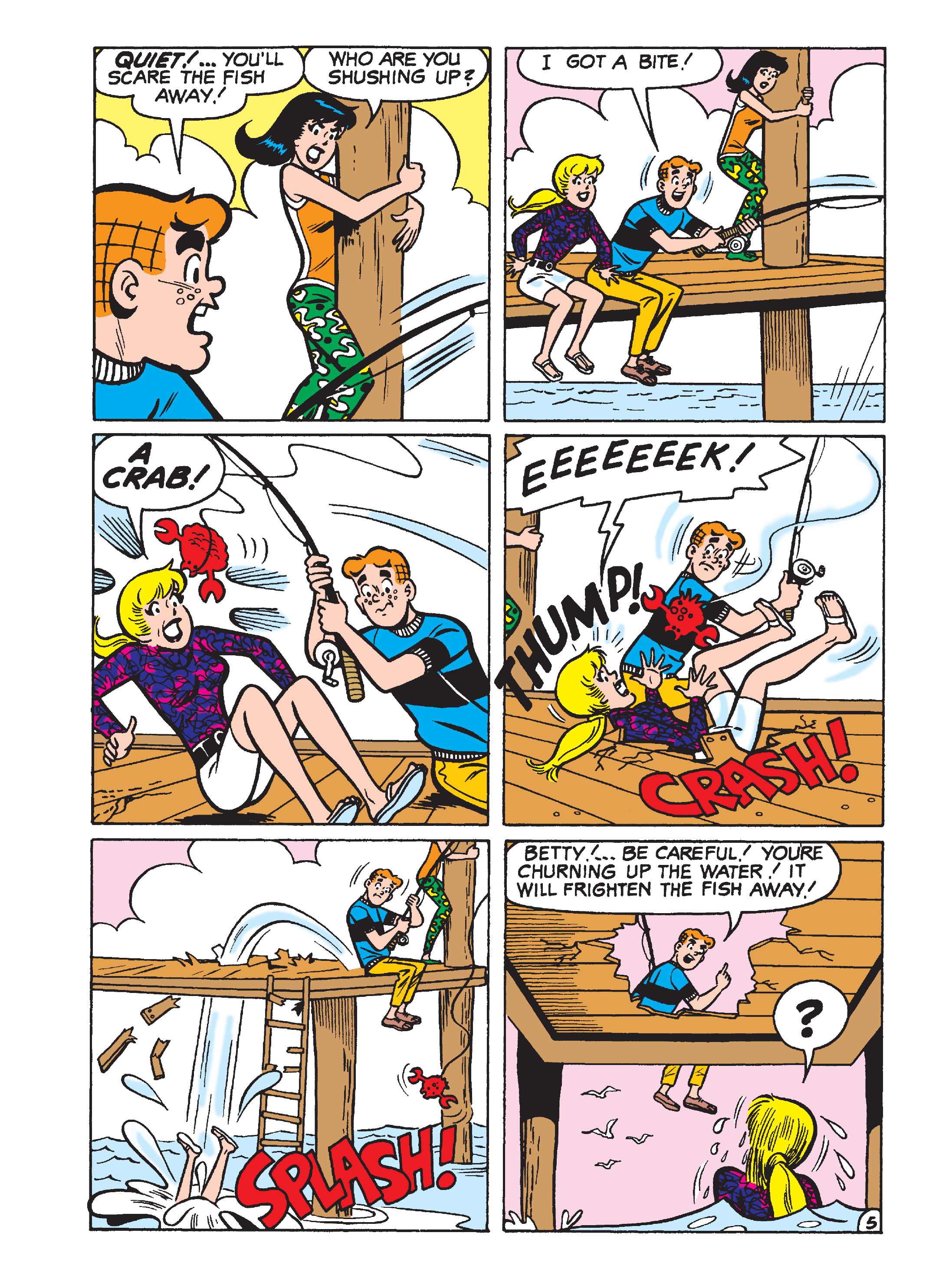 World of Betty & Veronica Digest (2021-) issue 16 - Page 85