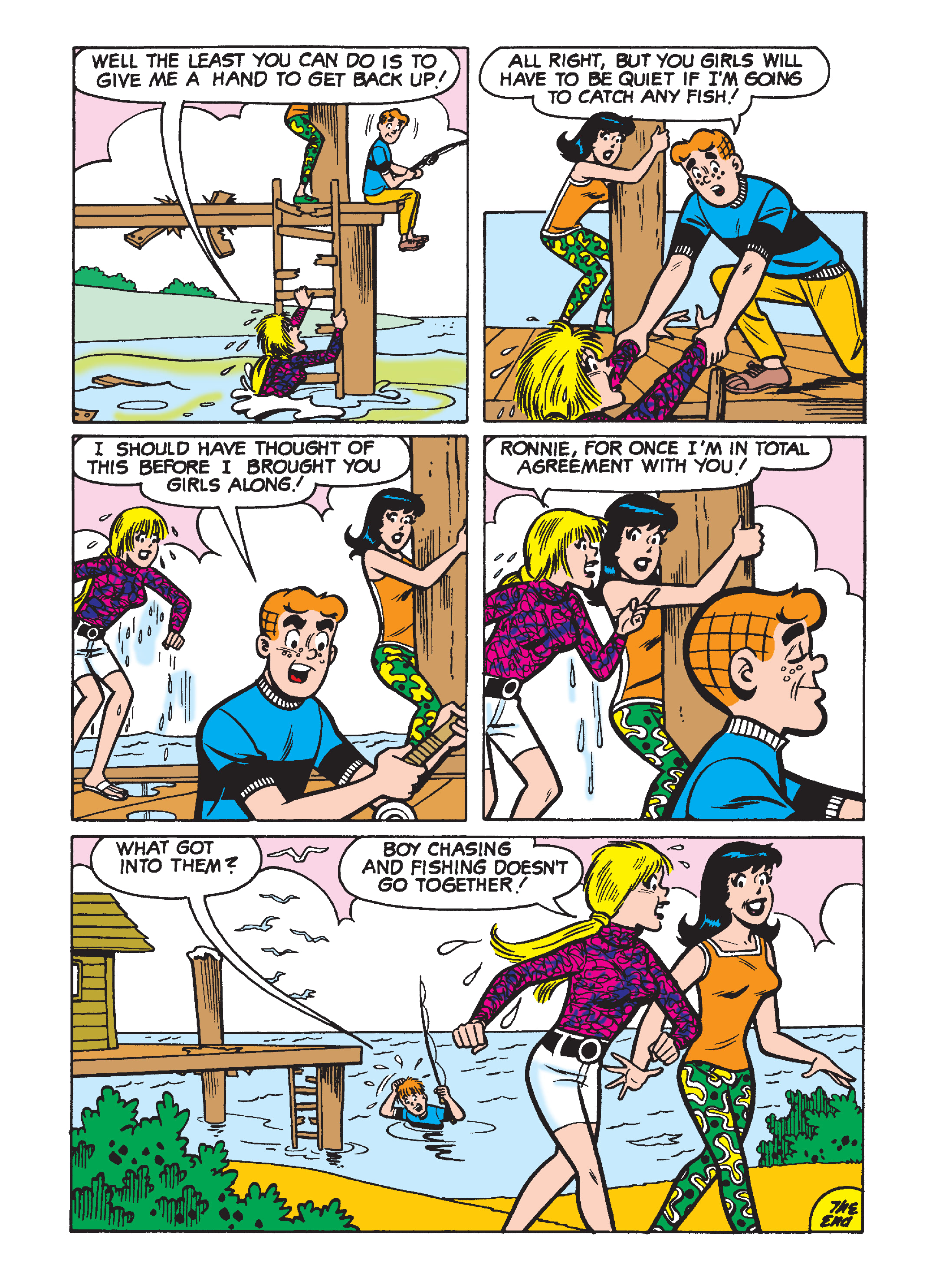 World of Betty & Veronica Digest (2021-) issue 16 - Page 86