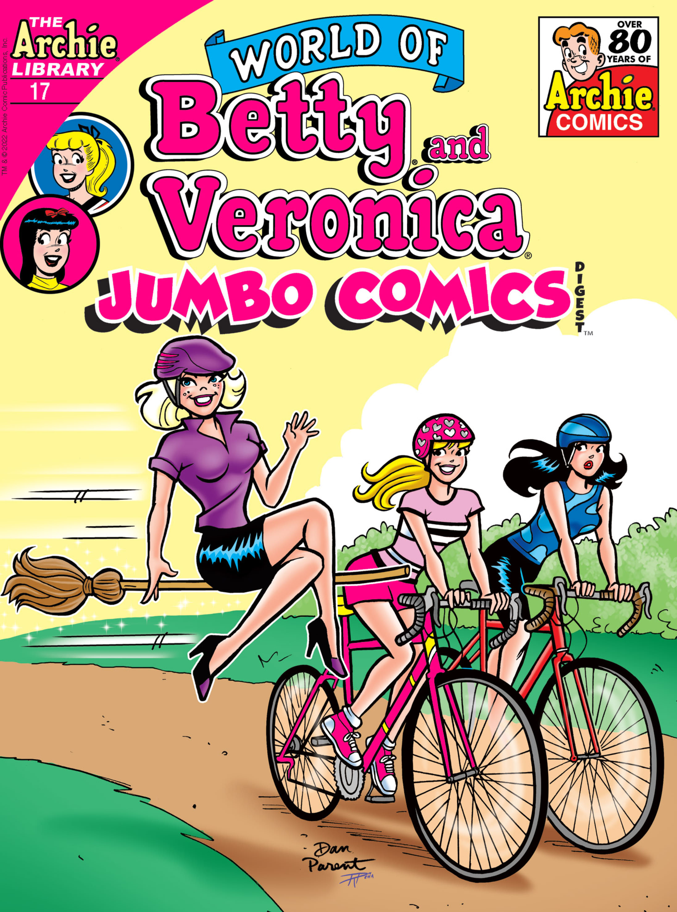 World of Betty &amp; Veronica Digest (2021-)-World of Betty & Veronica Digest (2021-) #17