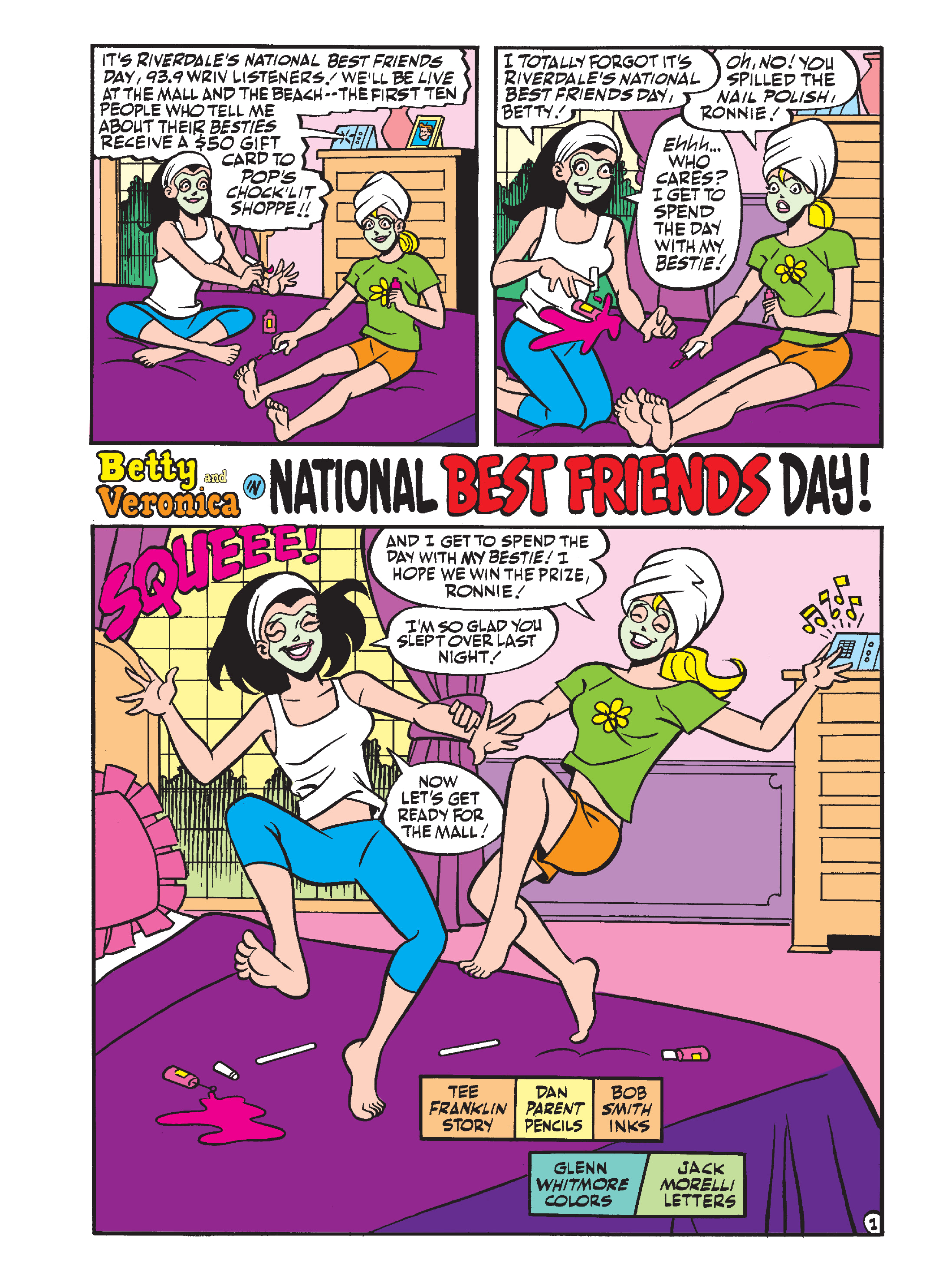 World of Betty & Veronica Digest (2021-): Chapter 17 - Page 2