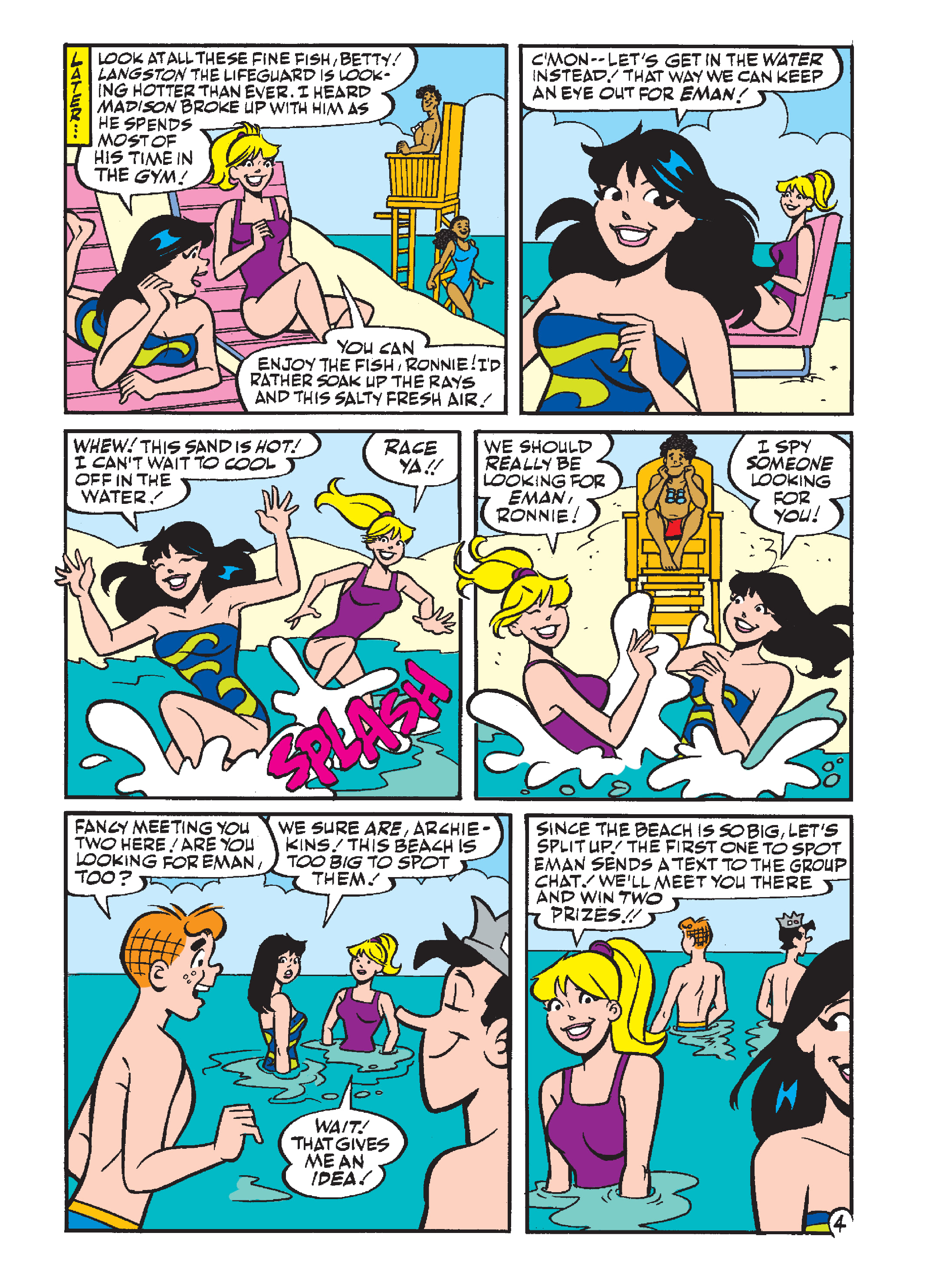 World of Betty & Veronica Digest (2021-) issue 17 - Page 5