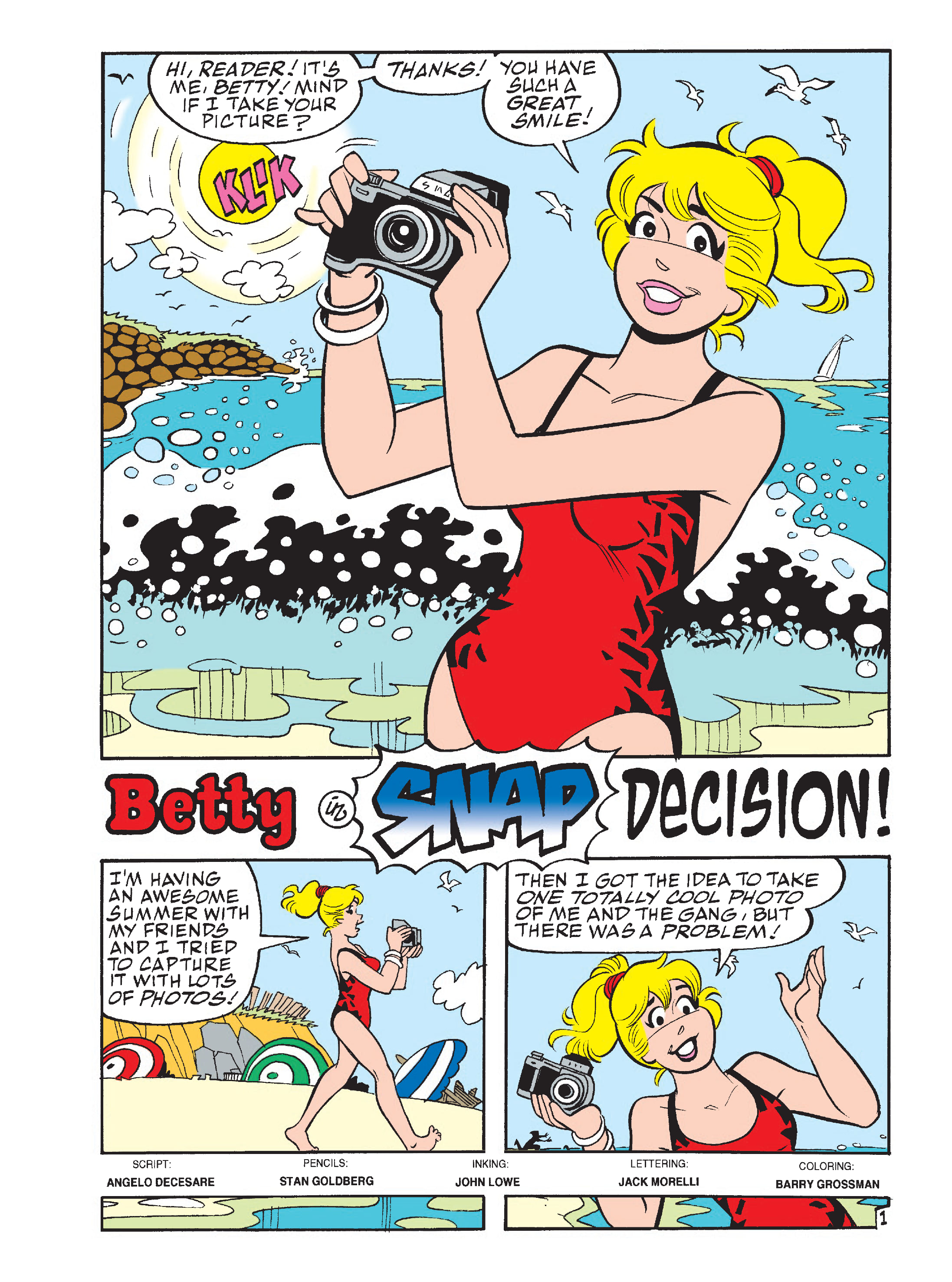 World of Betty & Veronica Digest (2021-) issue 17 - Page 103