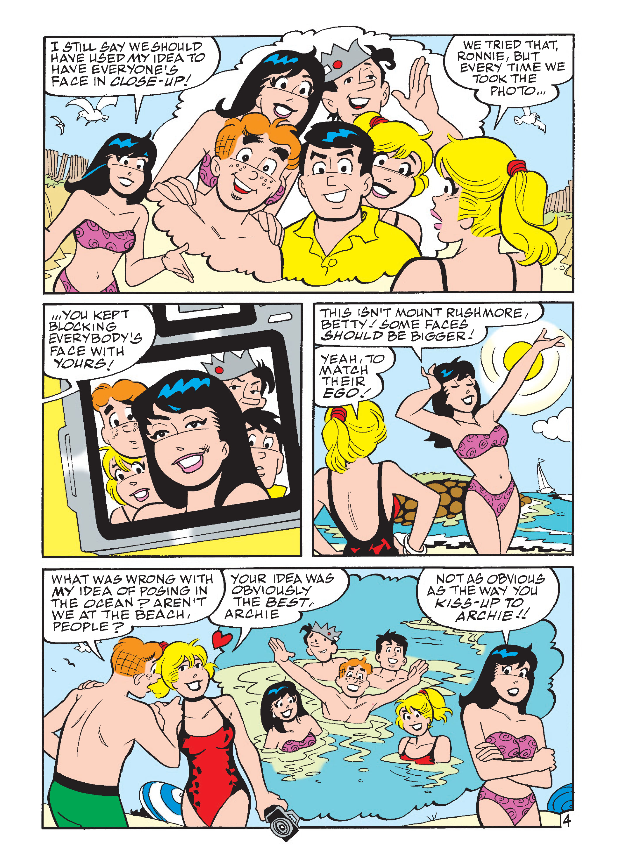 World of Betty & Veronica Digest (2021-) issue 17 - Page 106