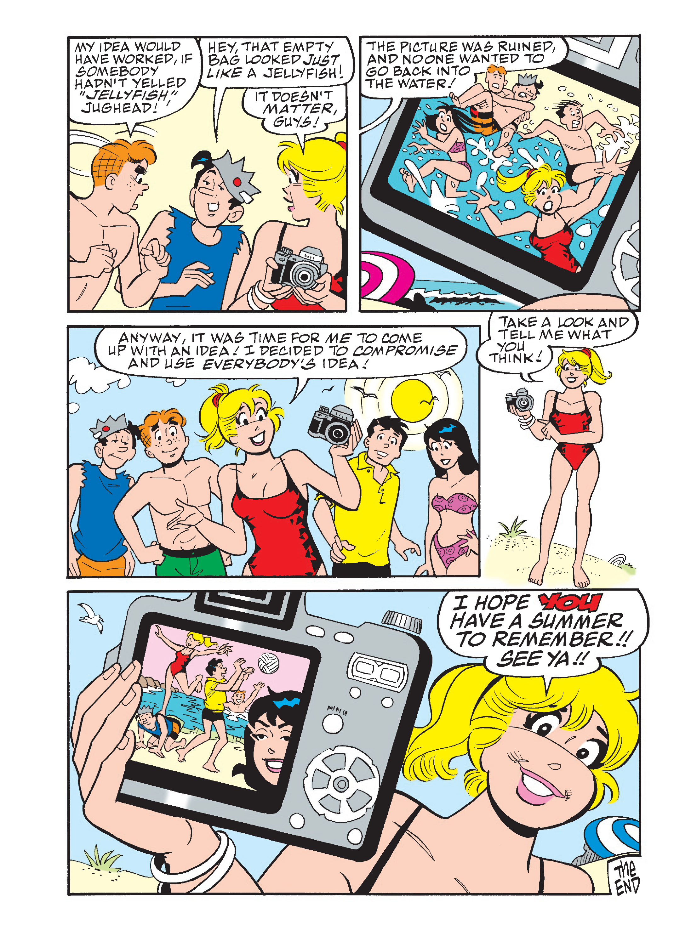 World of Betty & Veronica Digest (2021-) issue 17 - Page 107