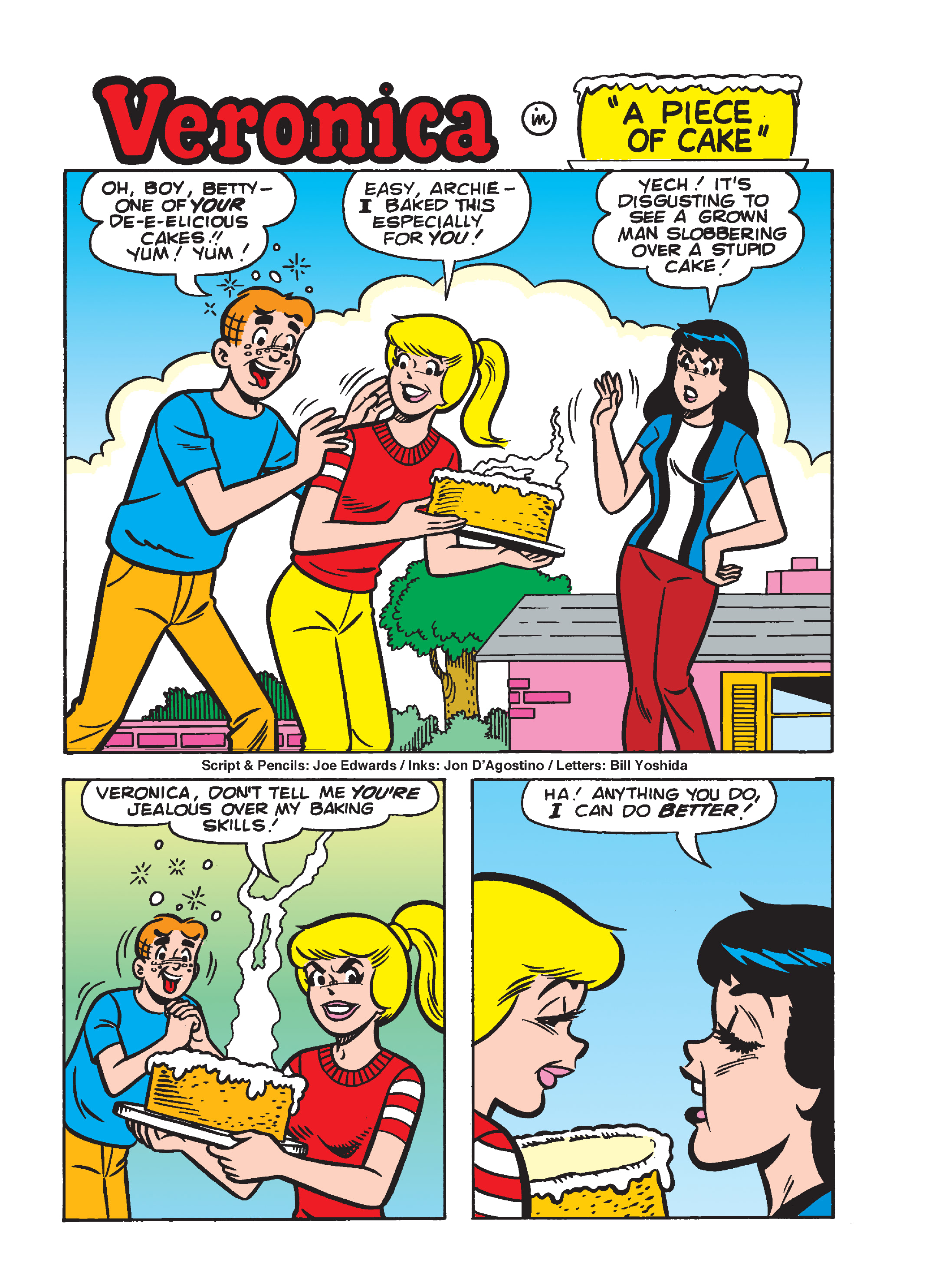 World of Betty & Veronica Digest (2021-) issue 17 - Page 108