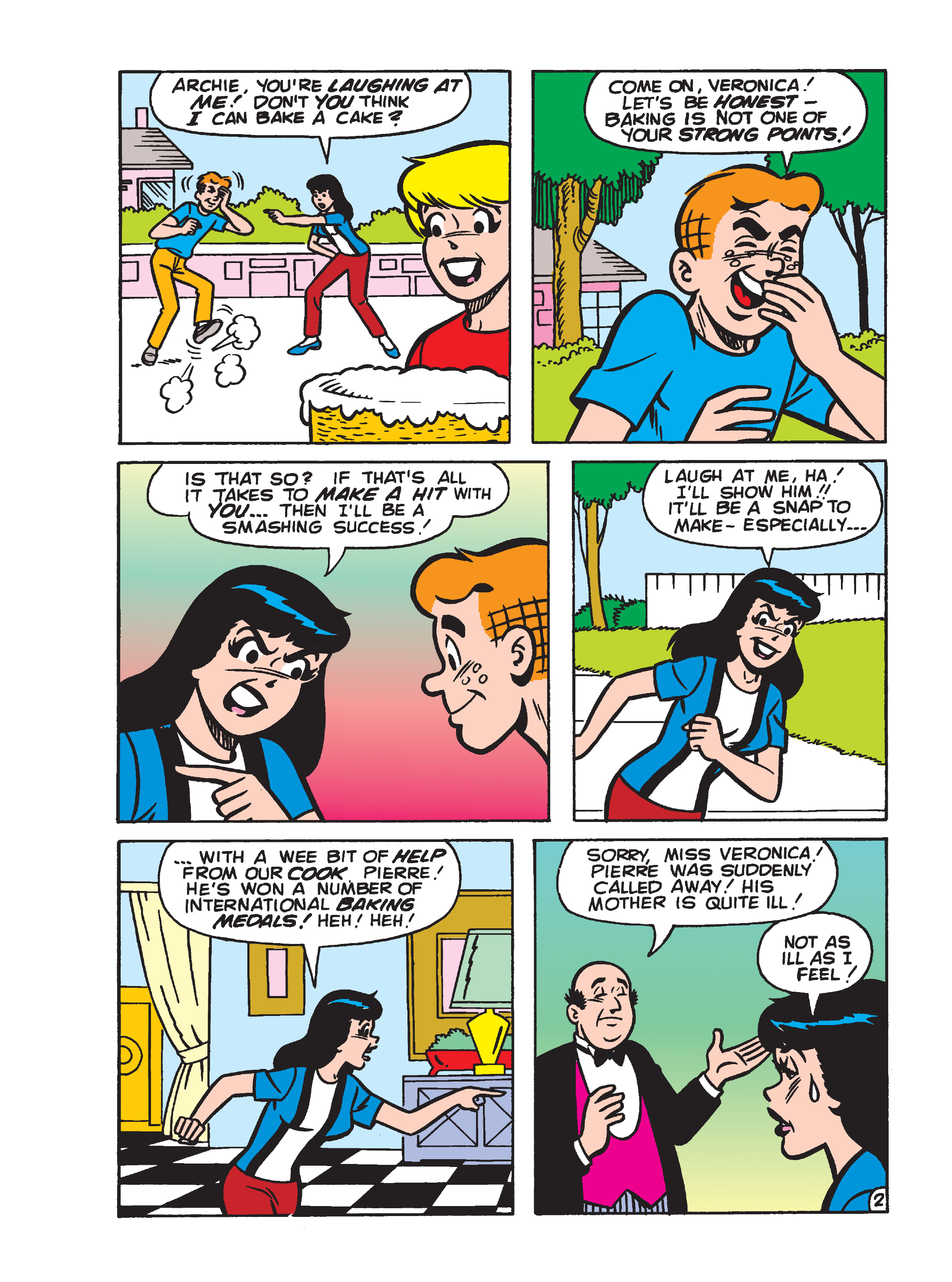 World of Betty & Veronica Digest (2021-) issue 17 - Page 109