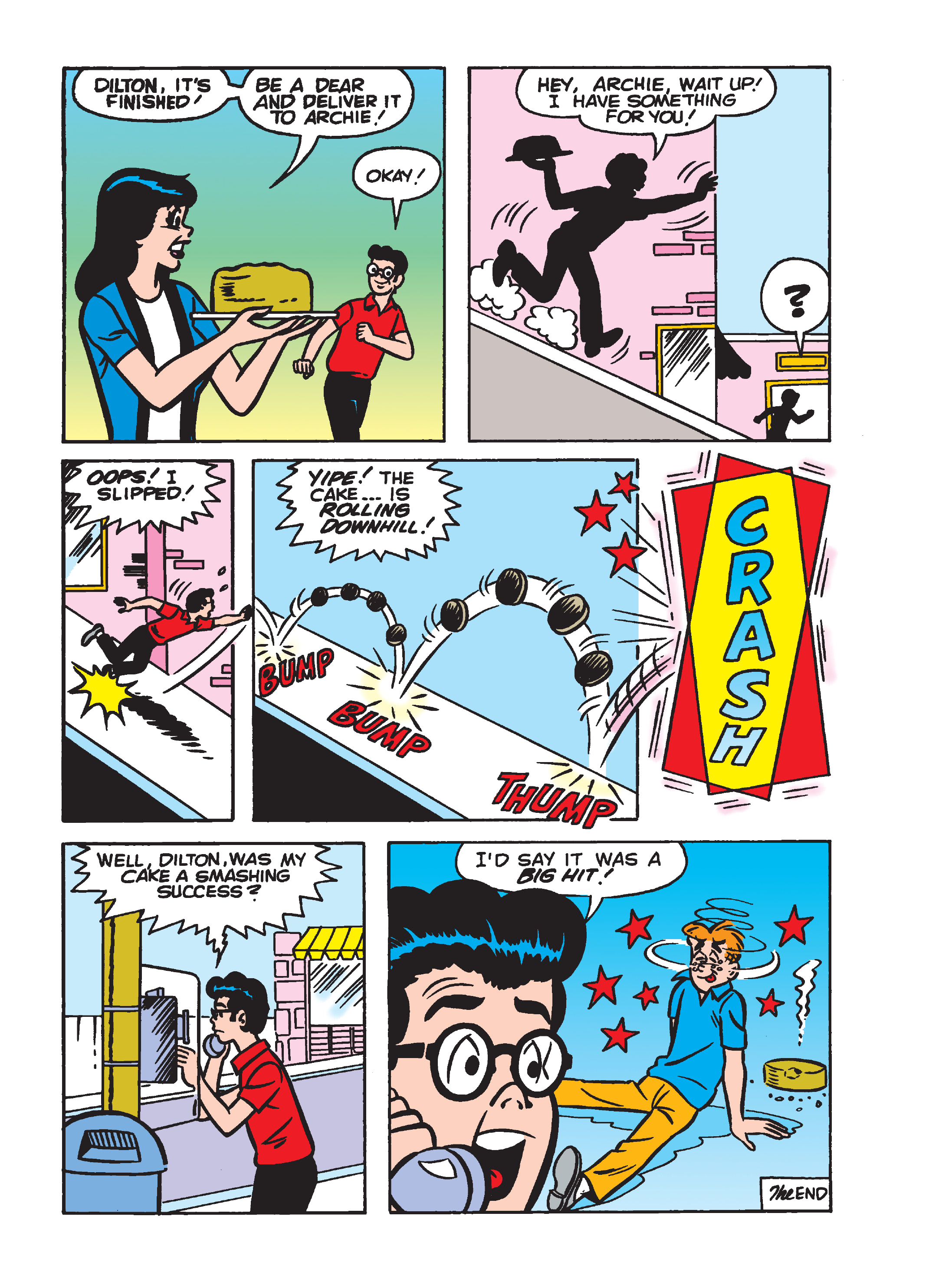 World of Betty & Veronica Digest (2021-) issue 17 - Page 112