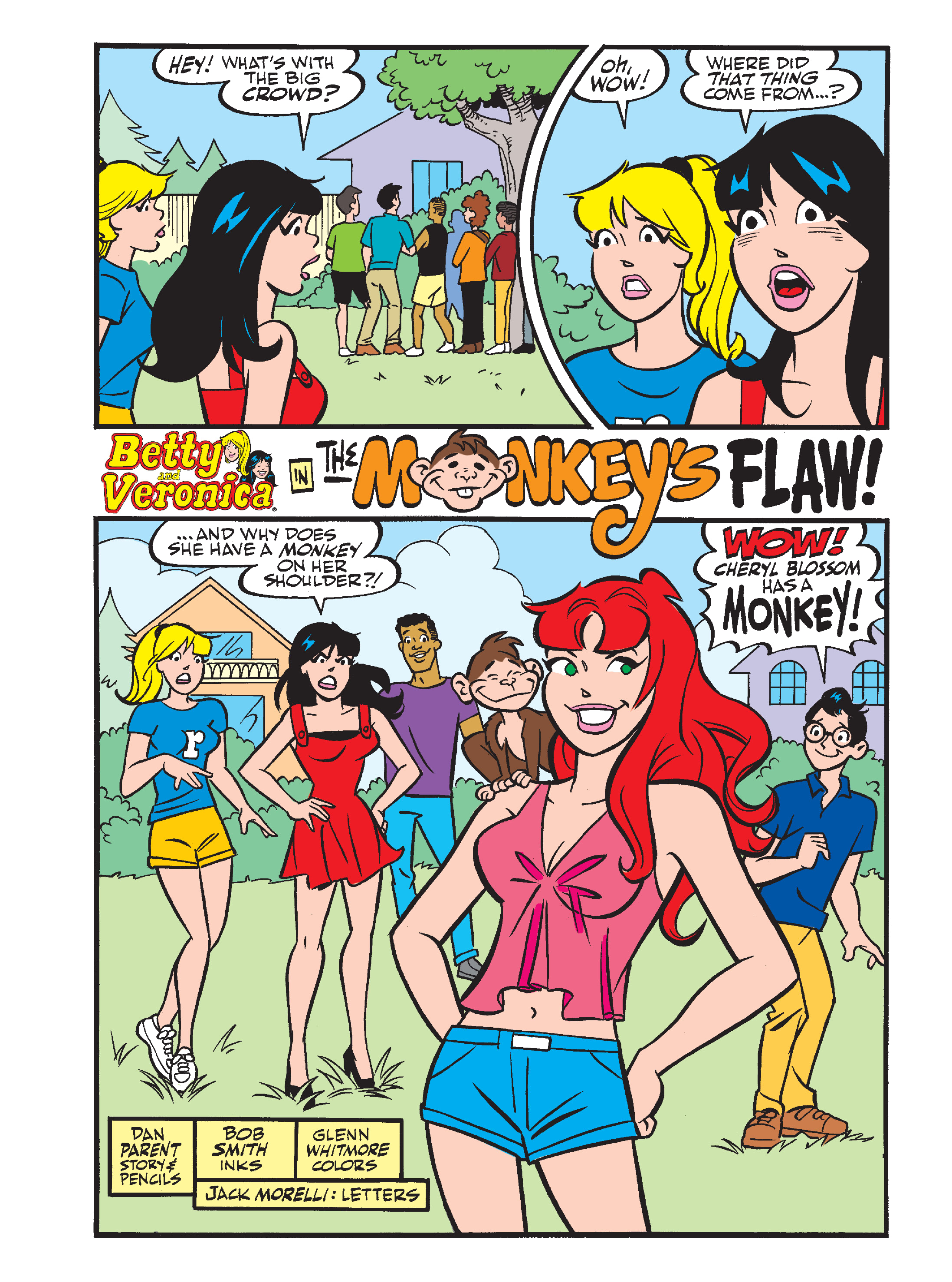 World of Betty & Veronica Digest (2021-) issue 17 - Page 113