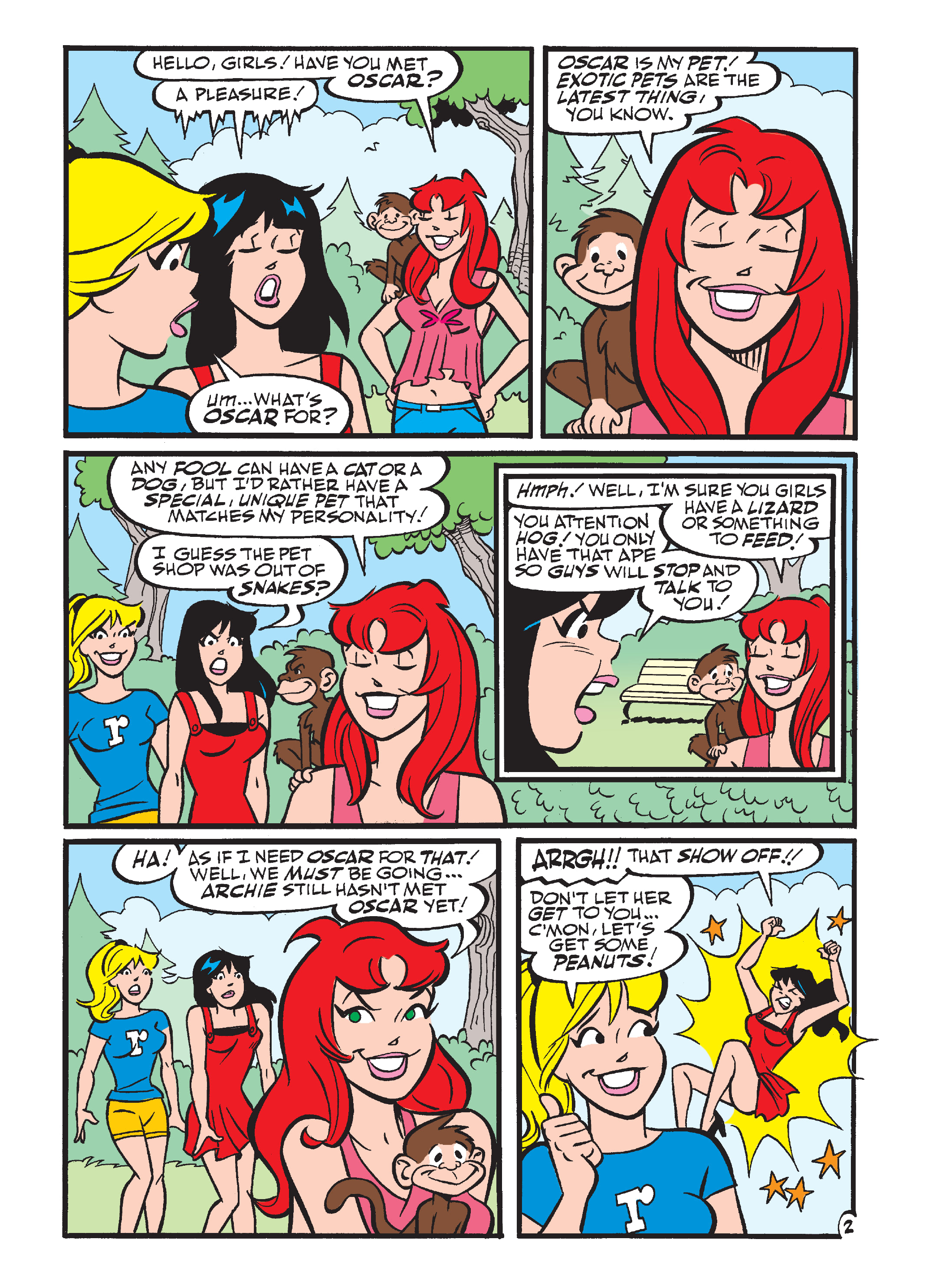 World of Betty & Veronica Digest (2021-) issue 17 - Page 114