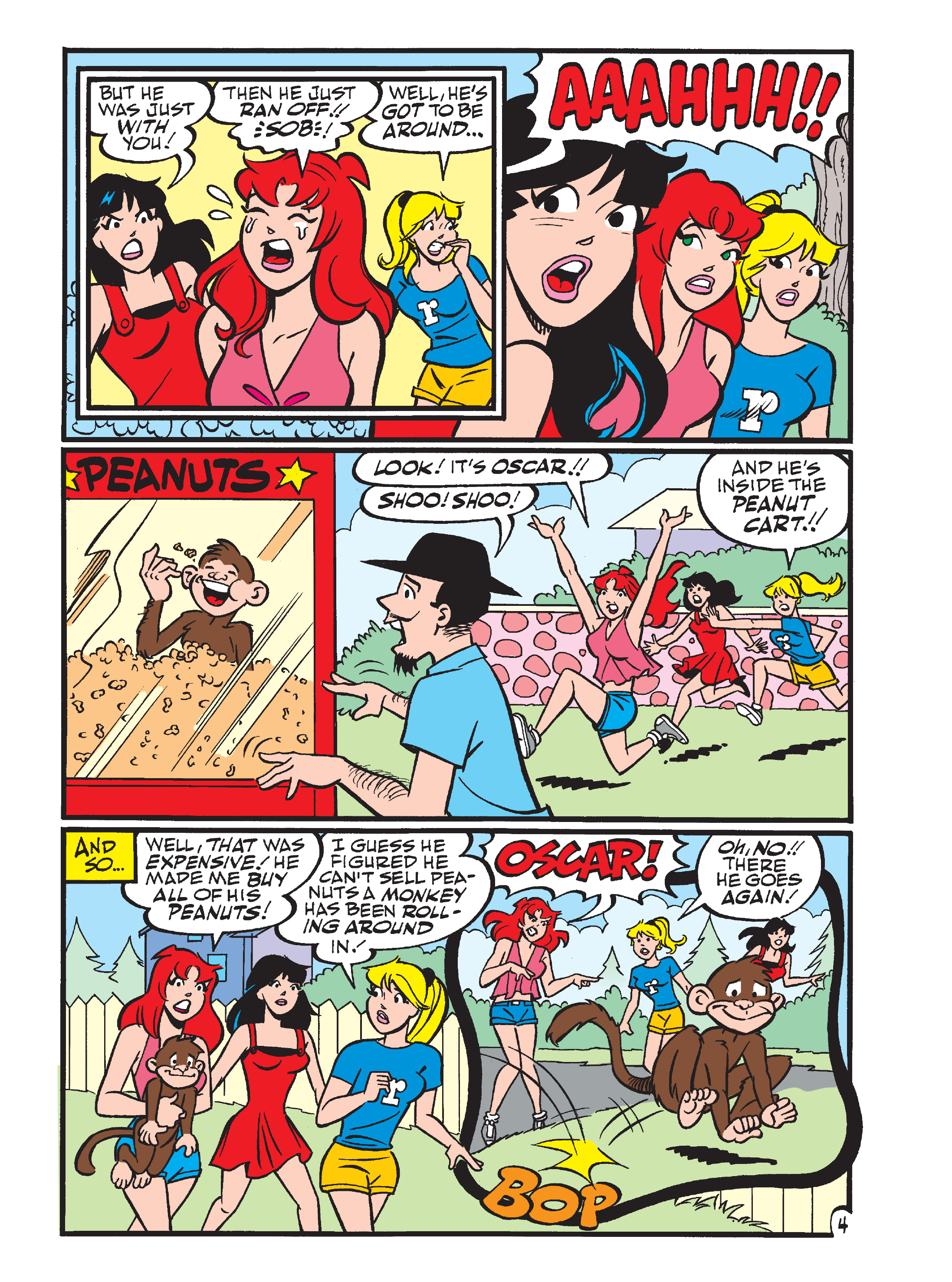 World of Betty & Veronica Digest (2021-) issue 17 - Page 116