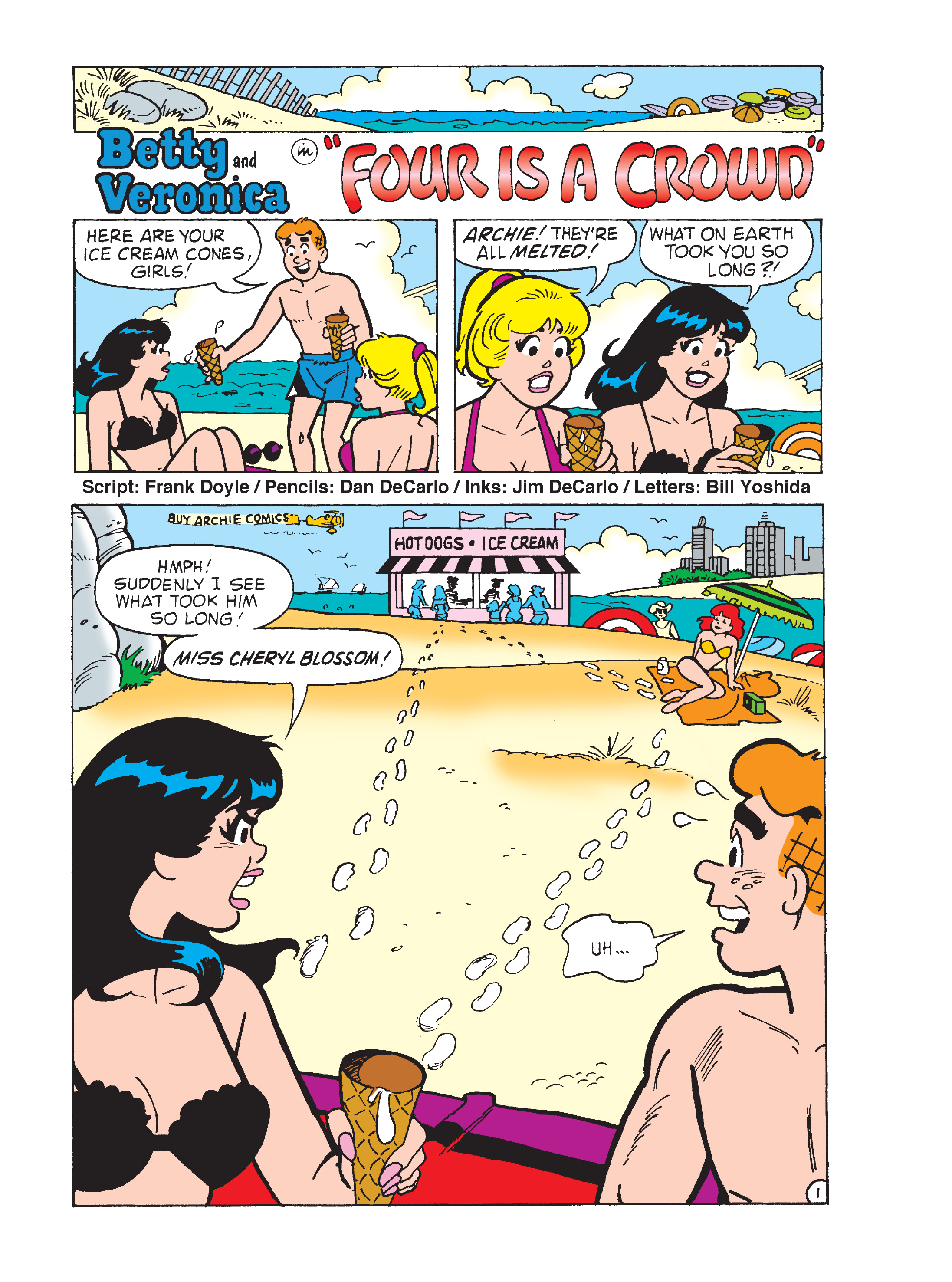 World of Betty & Veronica Digest (2021-) issue 17 - Page 118