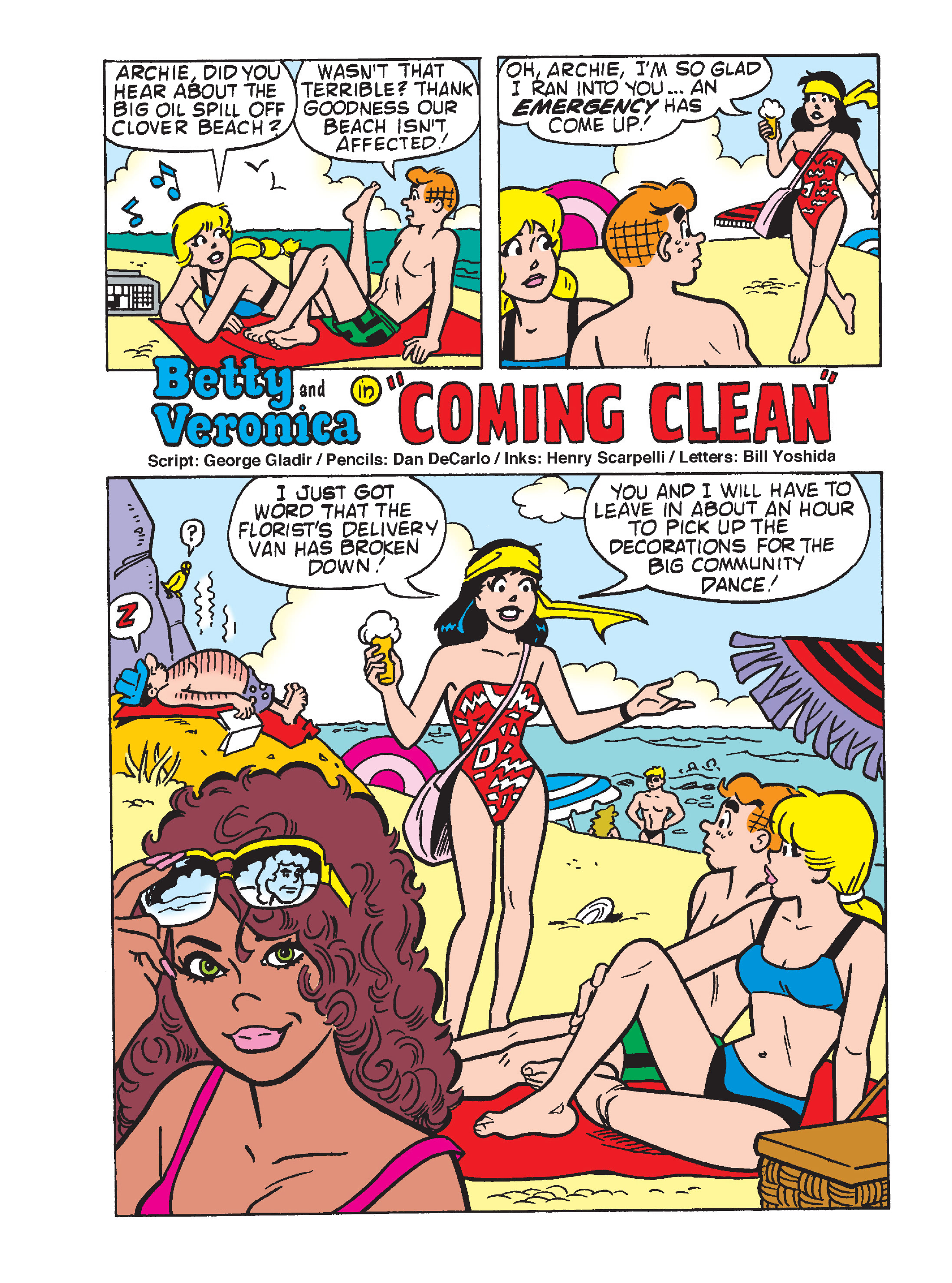 World of Betty & Veronica Digest (2021-) issue 17 - Page 12