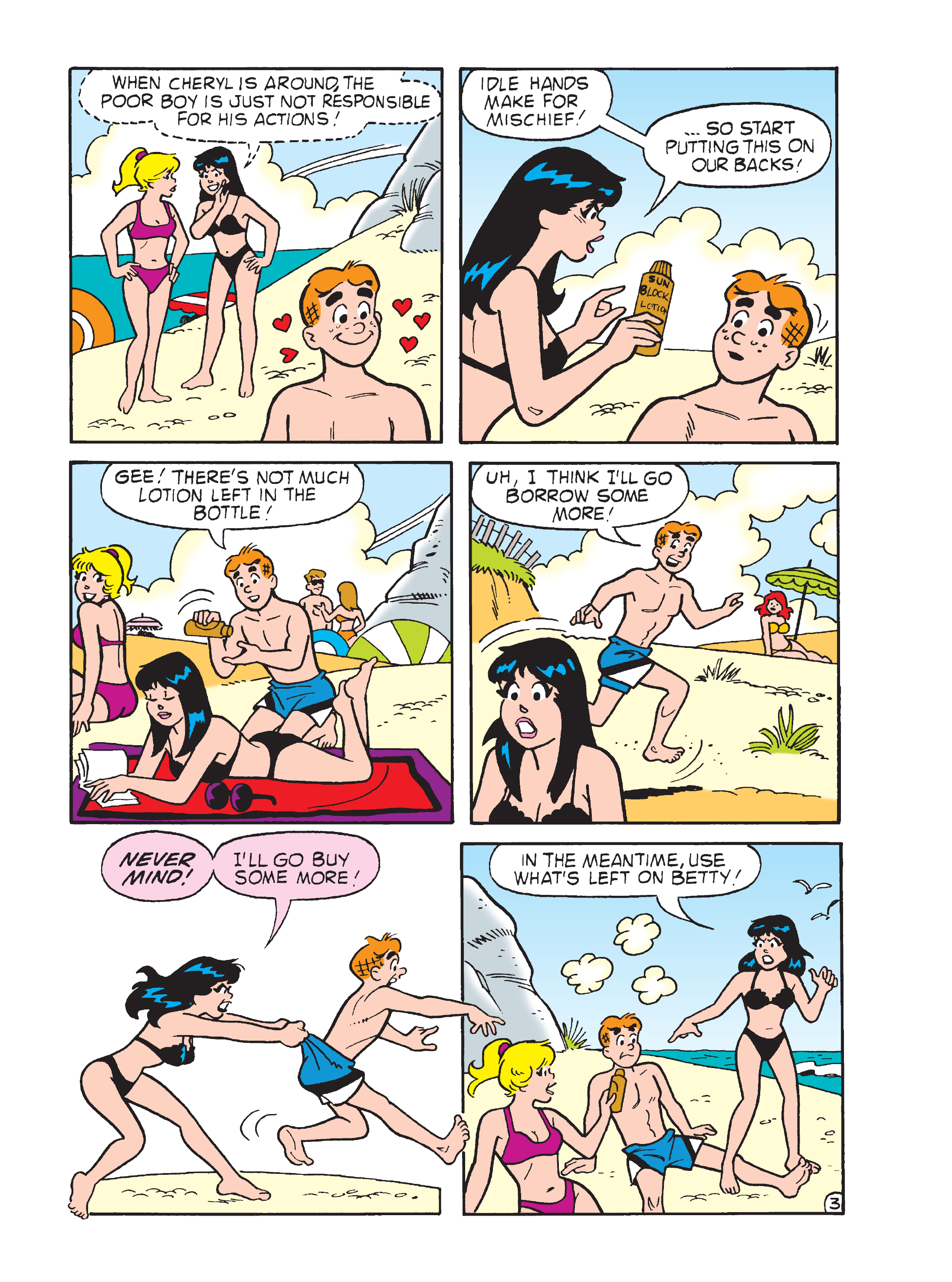 World of Betty & Veronica Digest (2021-) issue 17 - Page 120