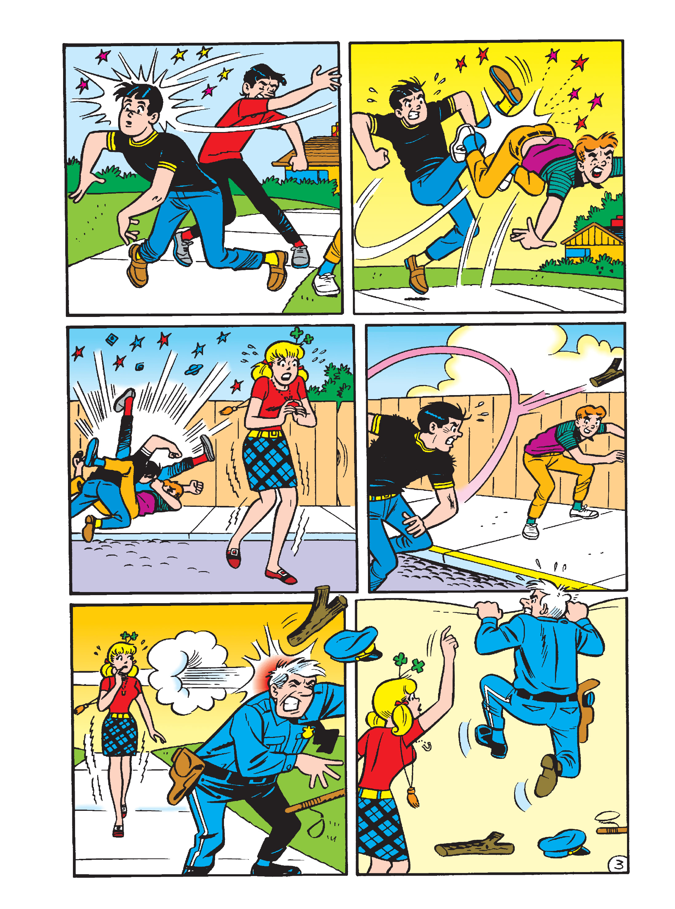 World of Betty & Veronica Digest (2021-) issue 17 - Page 125