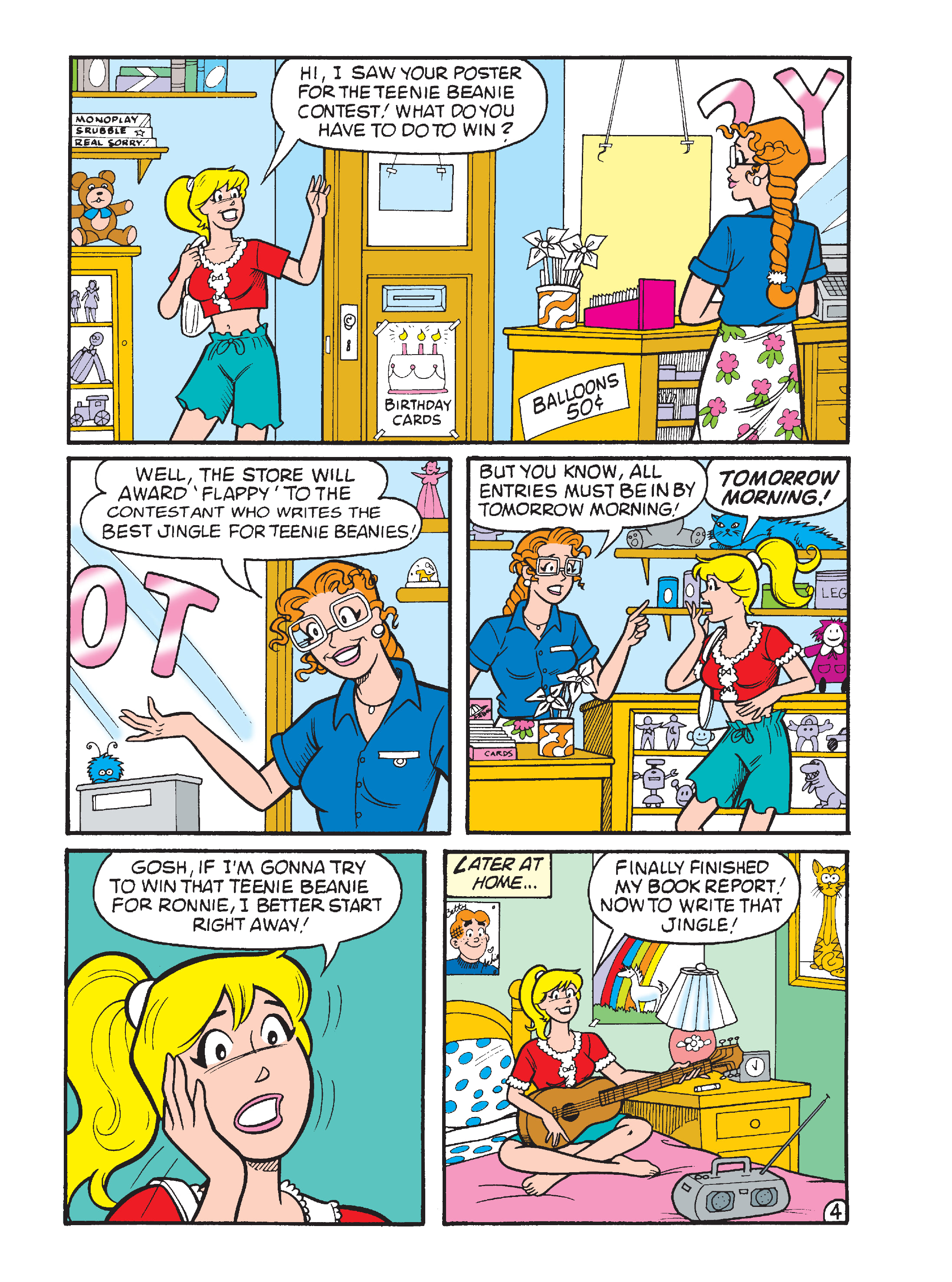 World of Betty & Veronica Digest (2021-) issue 17 - Page 132