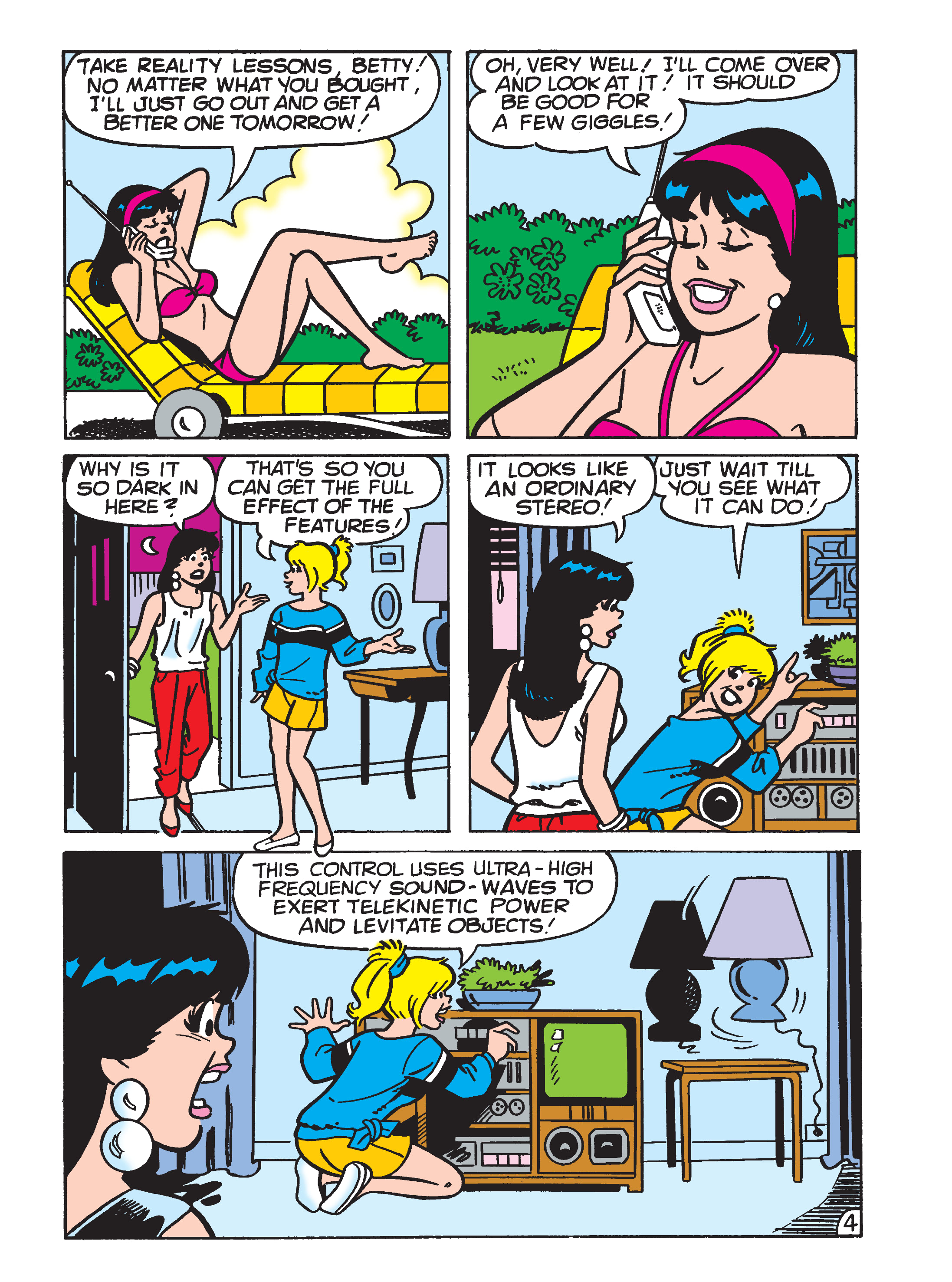 World of Betty & Veronica Digest (2021-) issue 17 - Page 138