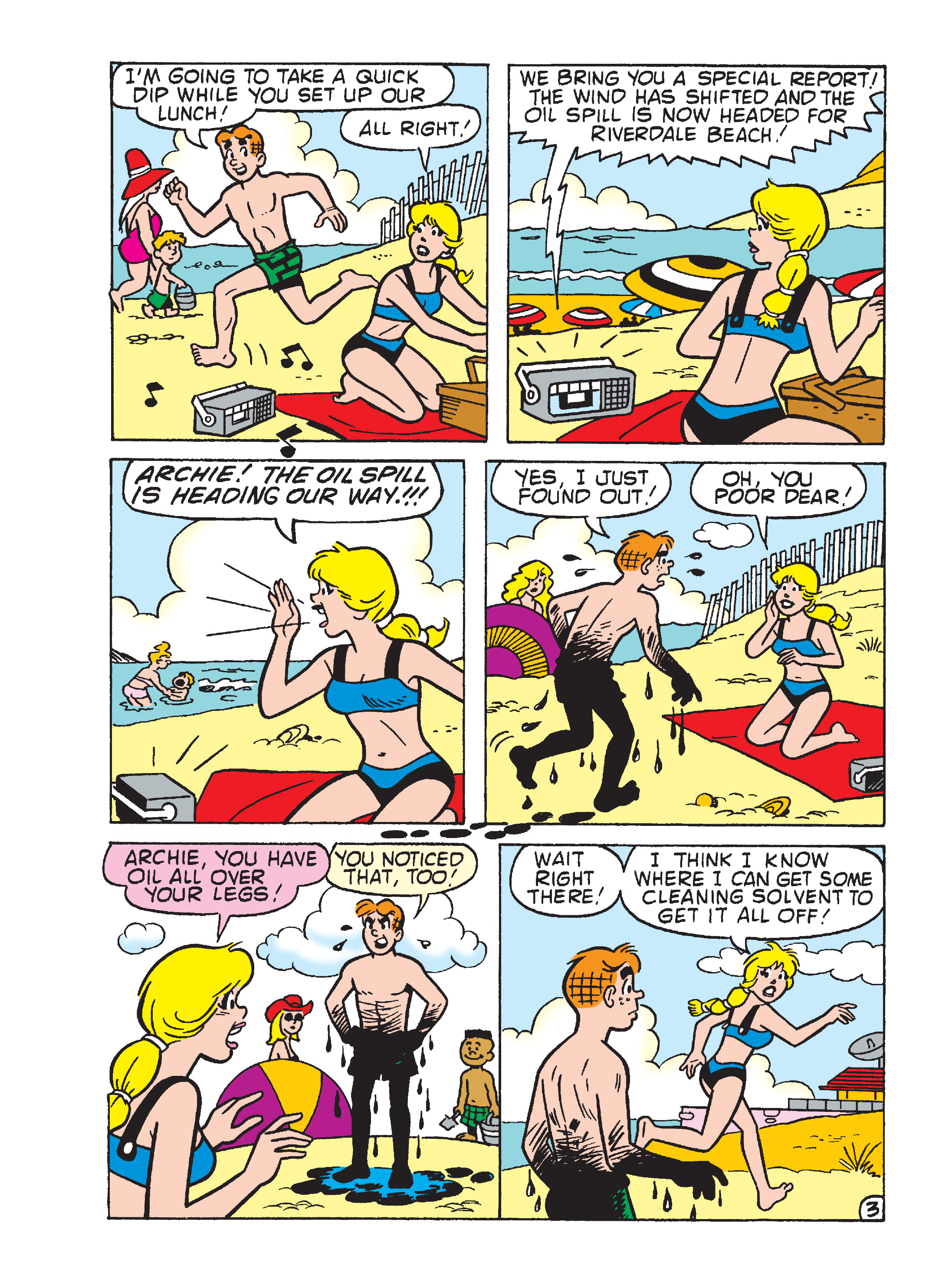 World of Betty & Veronica Digest (2021-) issue 17 - Page 14