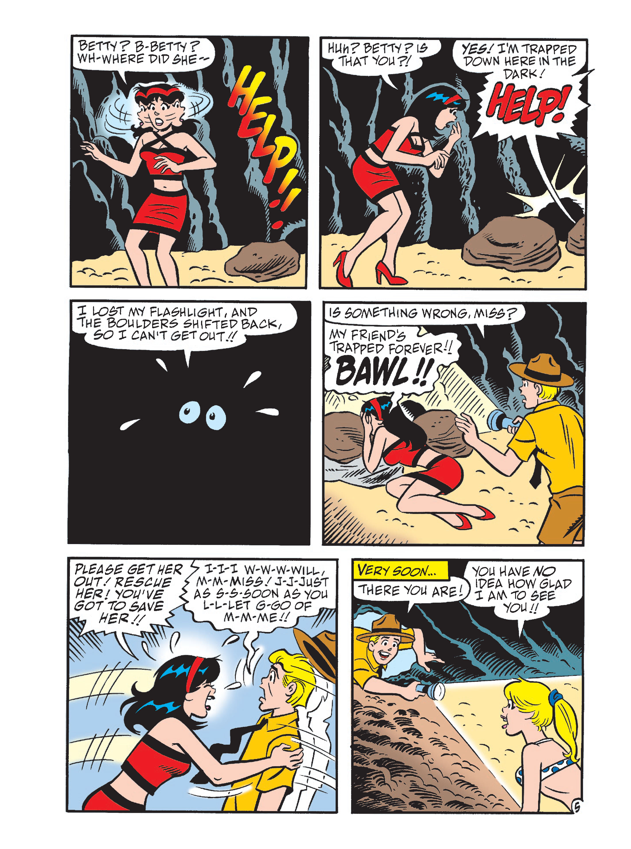 World of Betty & Veronica Digest (2021-) issue 17 - Page 145