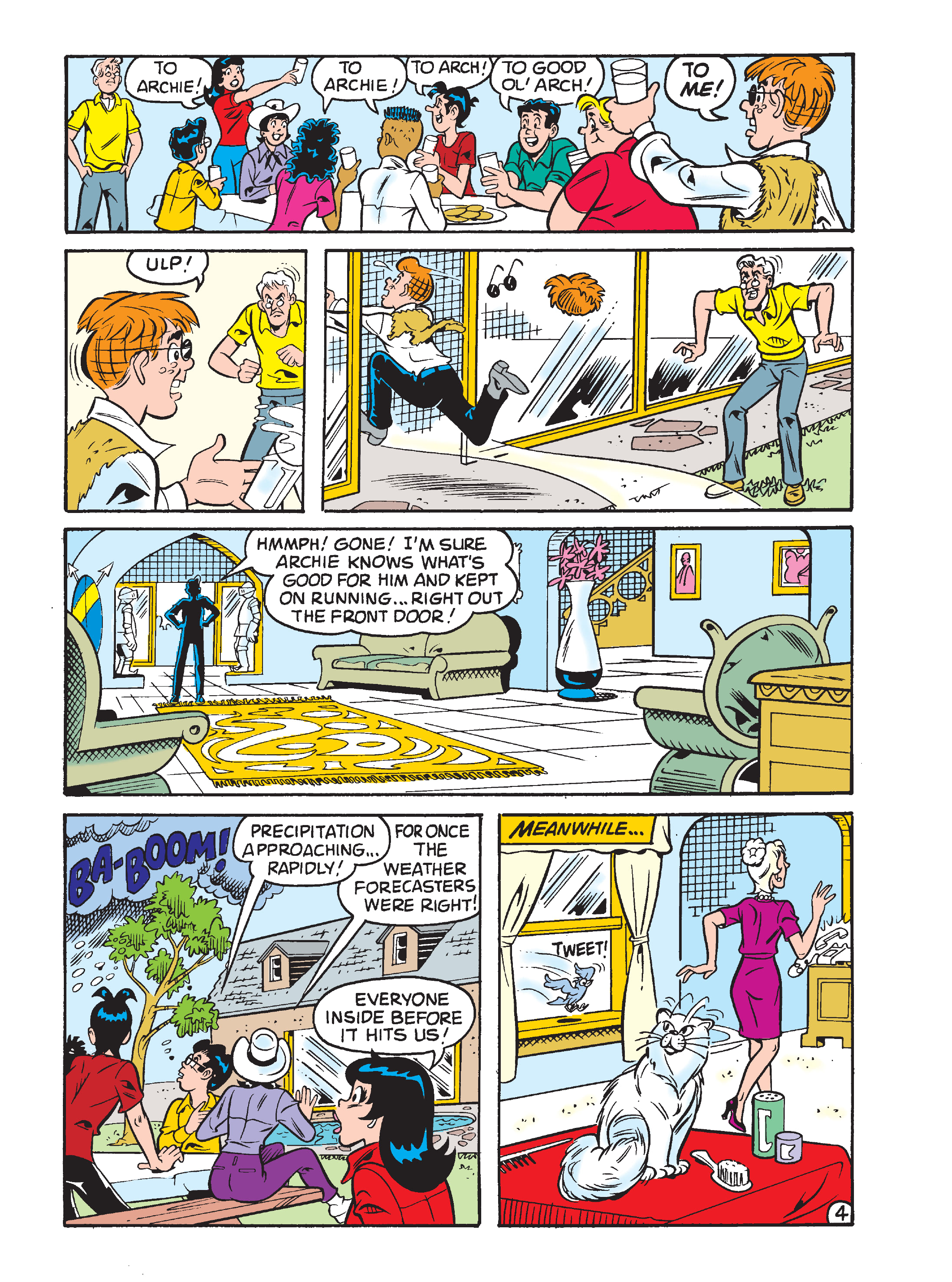 World of Betty & Veronica Digest (2021-) issue 17 - Page 150