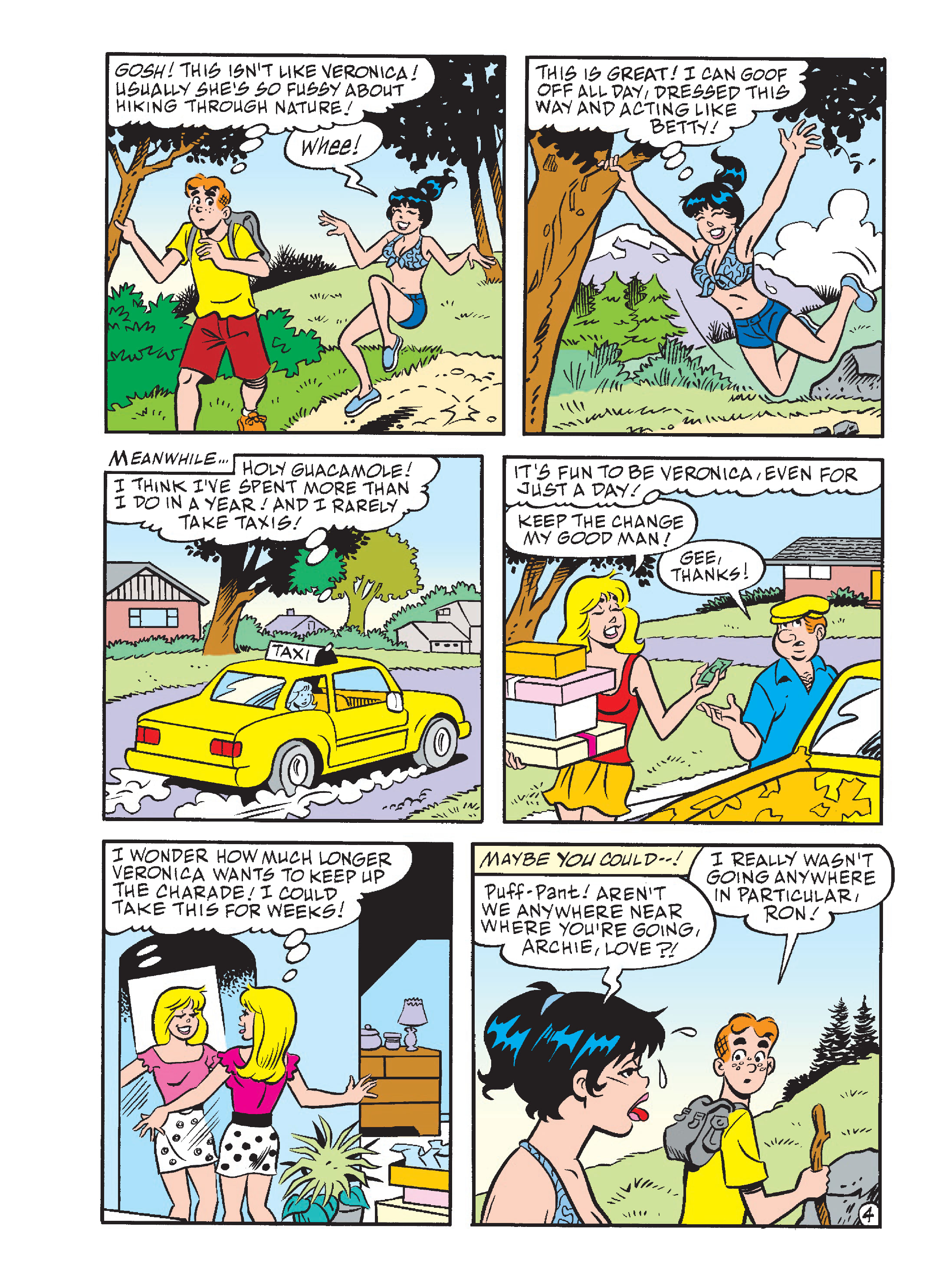 World of Betty & Veronica Digest (2021-) issue 17 - Page 176