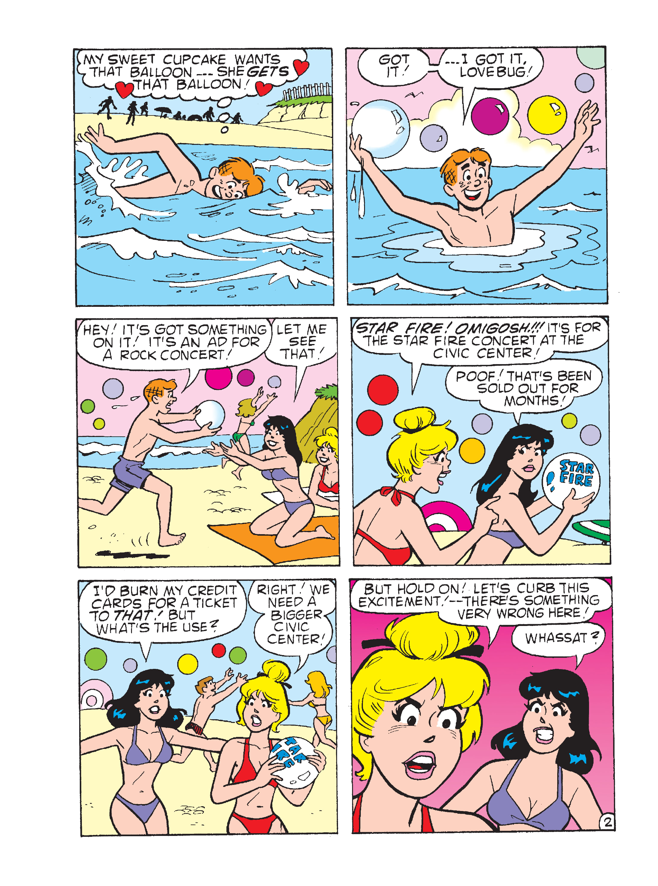 World of Betty & Veronica Digest (2021-) issue 17 - Page 24