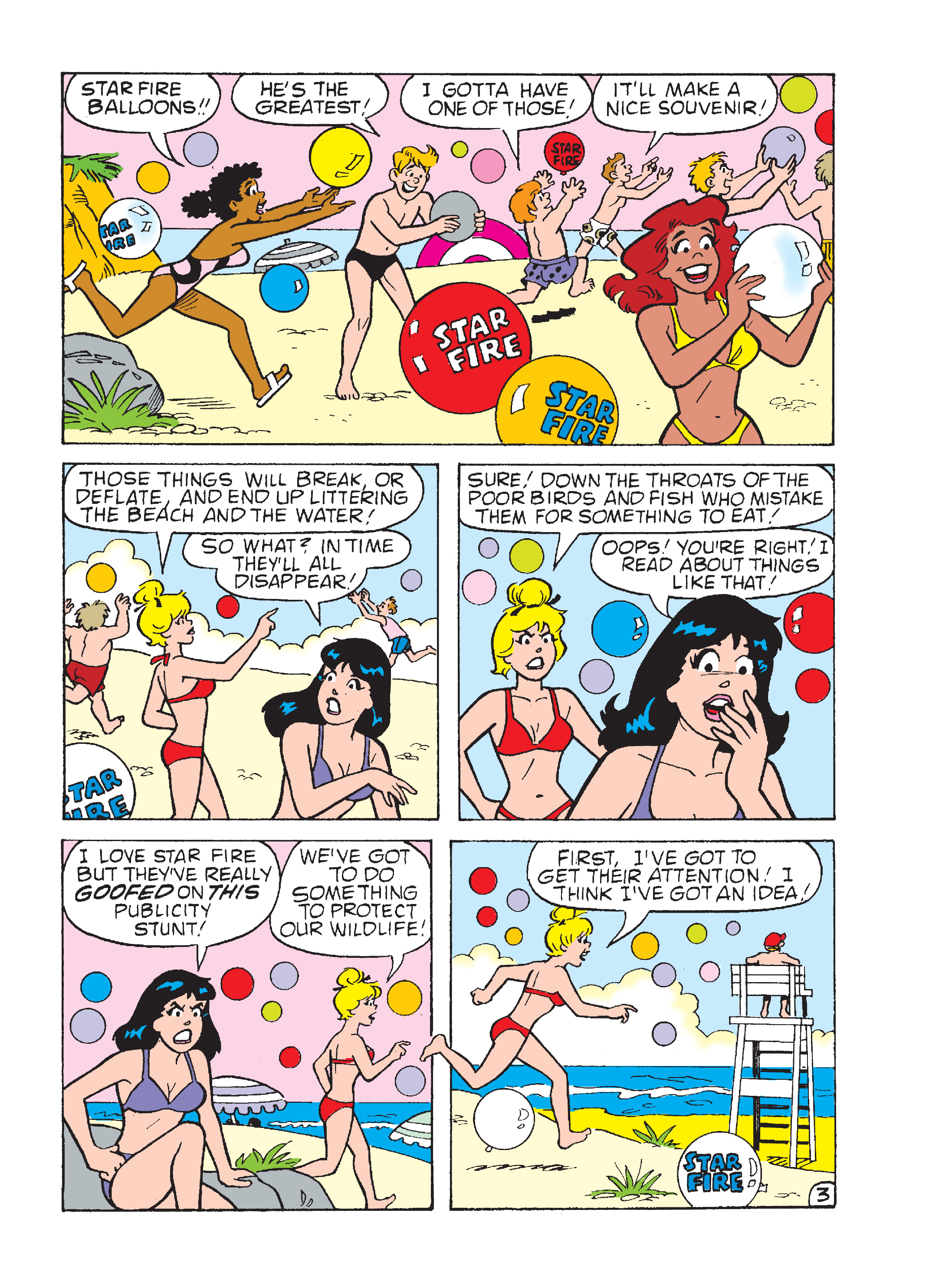 World of Betty & Veronica Digest (2021-) issue 17 - Page 25