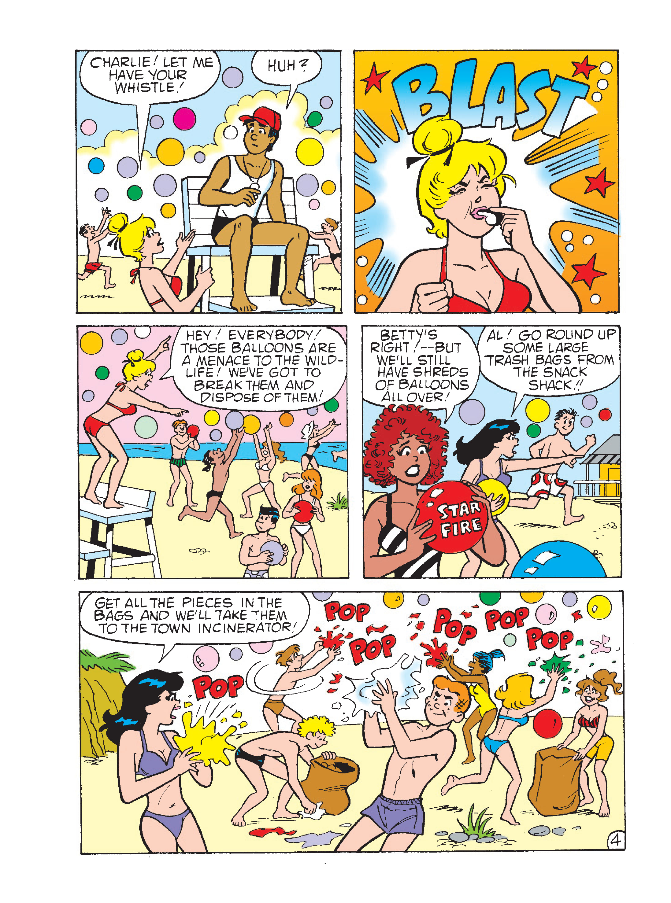 World of Betty & Veronica Digest (2021-) issue 17 - Page 26