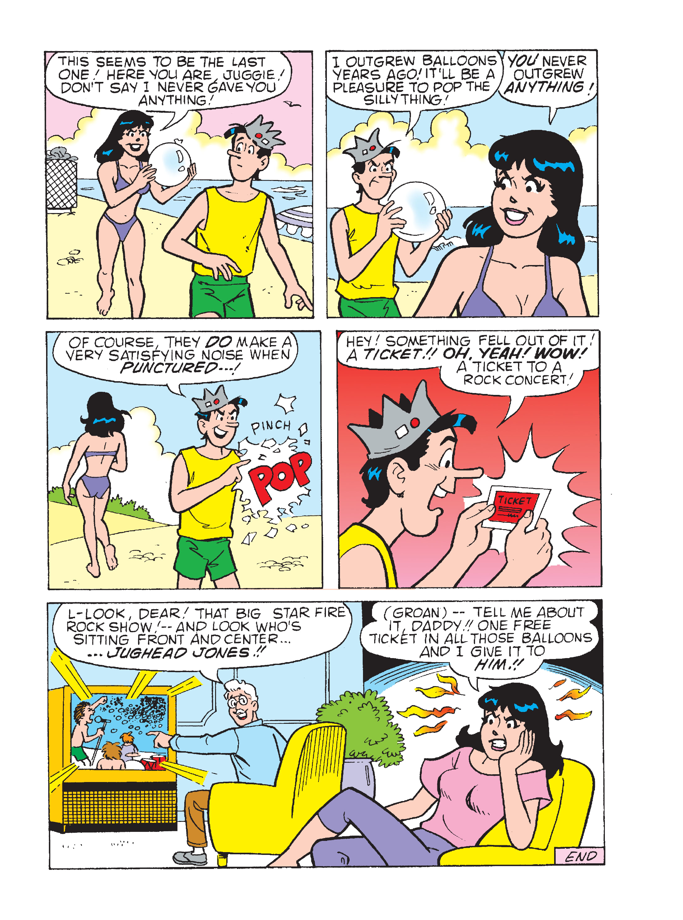 World of Betty & Veronica Digest (2021-) issue 17 - Page 27