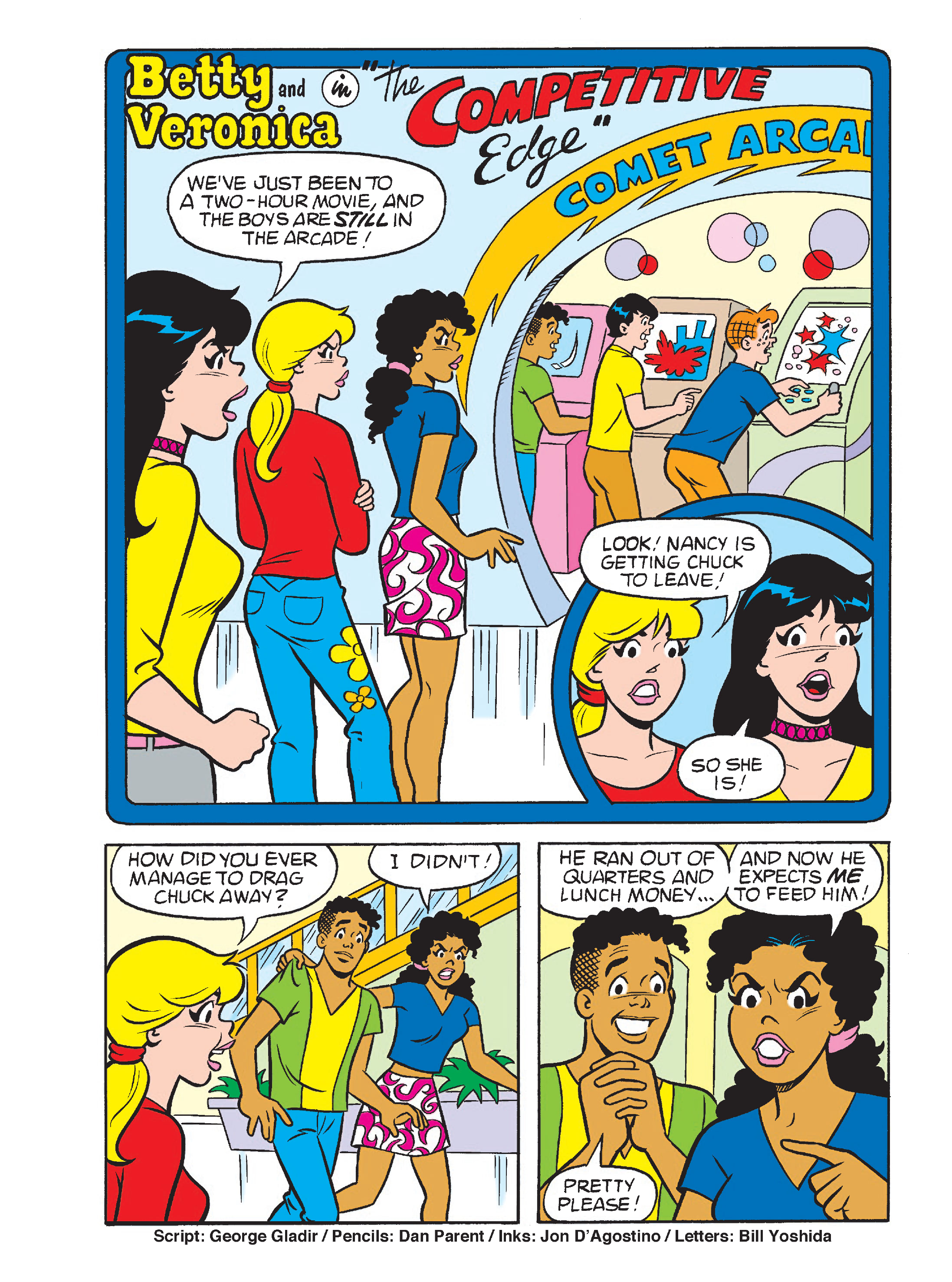 World of Betty & Veronica Digest (2021-) issue 17 - Page 28