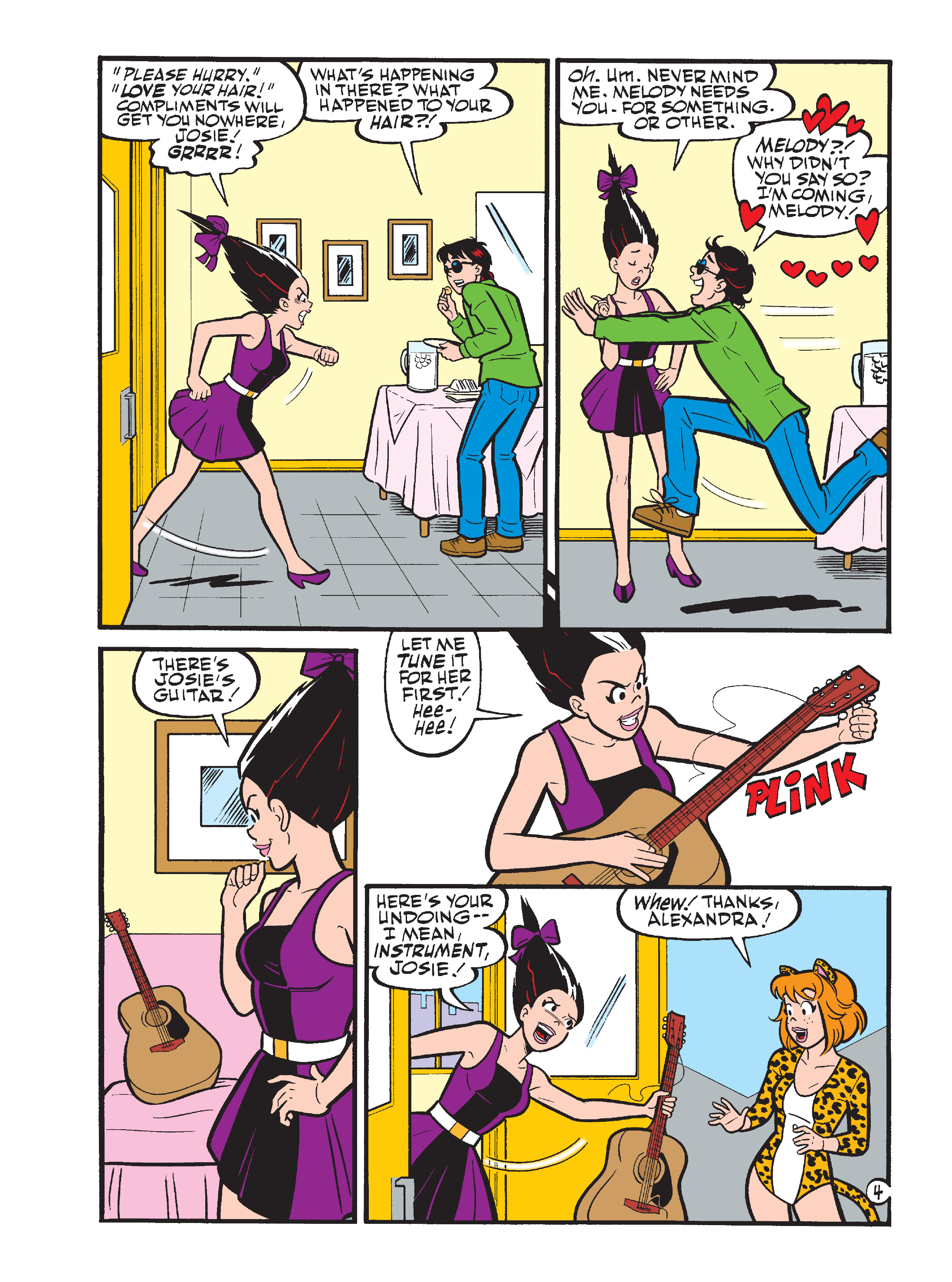 World of Betty & Veronica Digest (2021-) issue 17 - Page 38