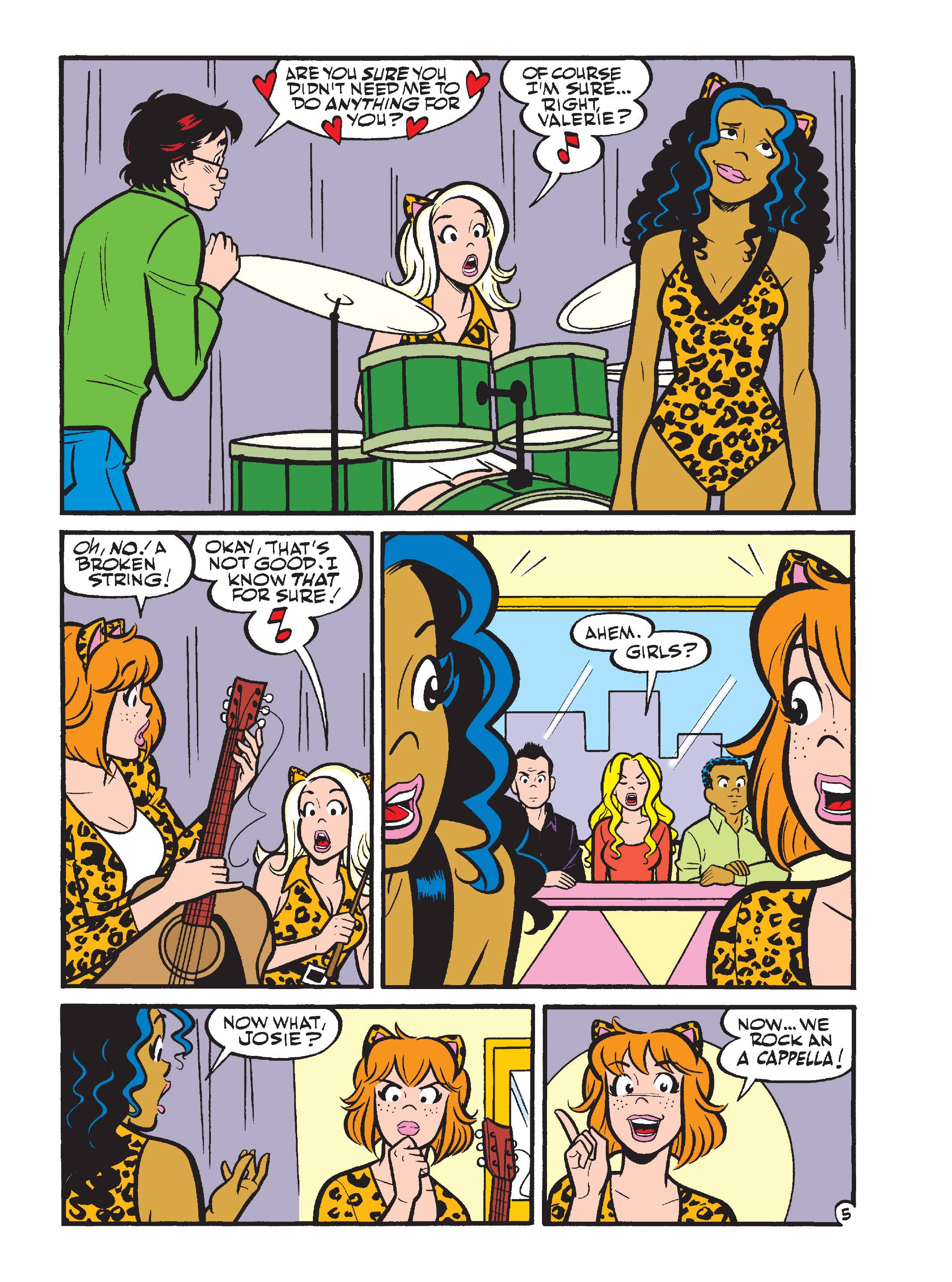 World of Betty & Veronica Digest (2021-) issue 17 - Page 39