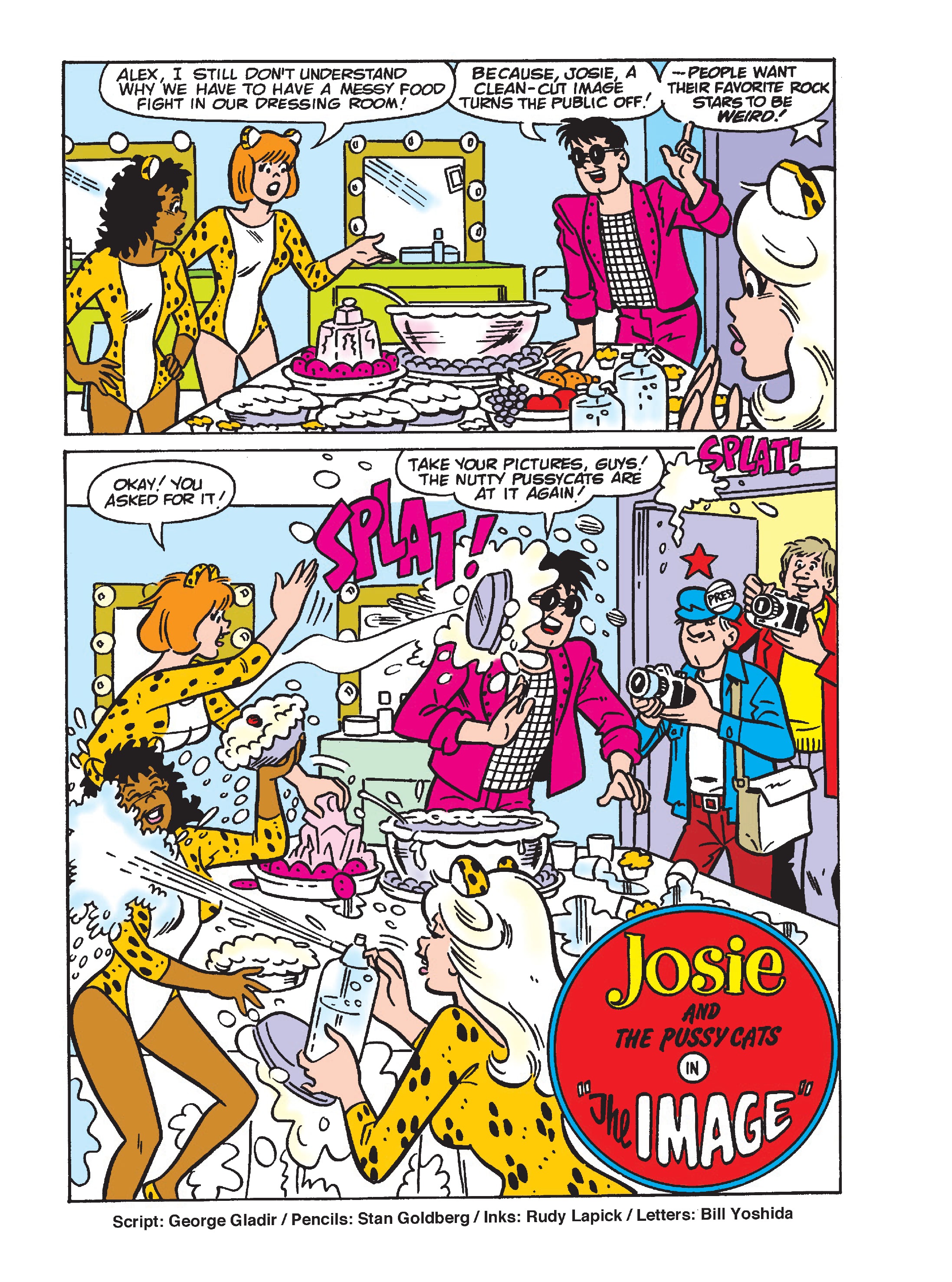 World of Betty & Veronica Digest (2021-) issue 17 - Page 41