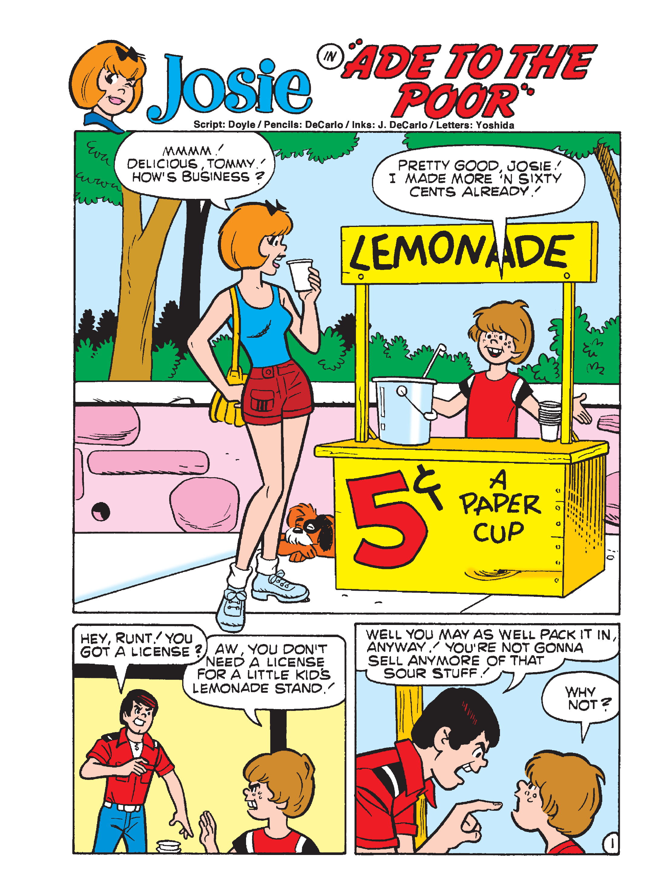 World of Betty & Veronica Digest (2021-) issue 17 - Page 46