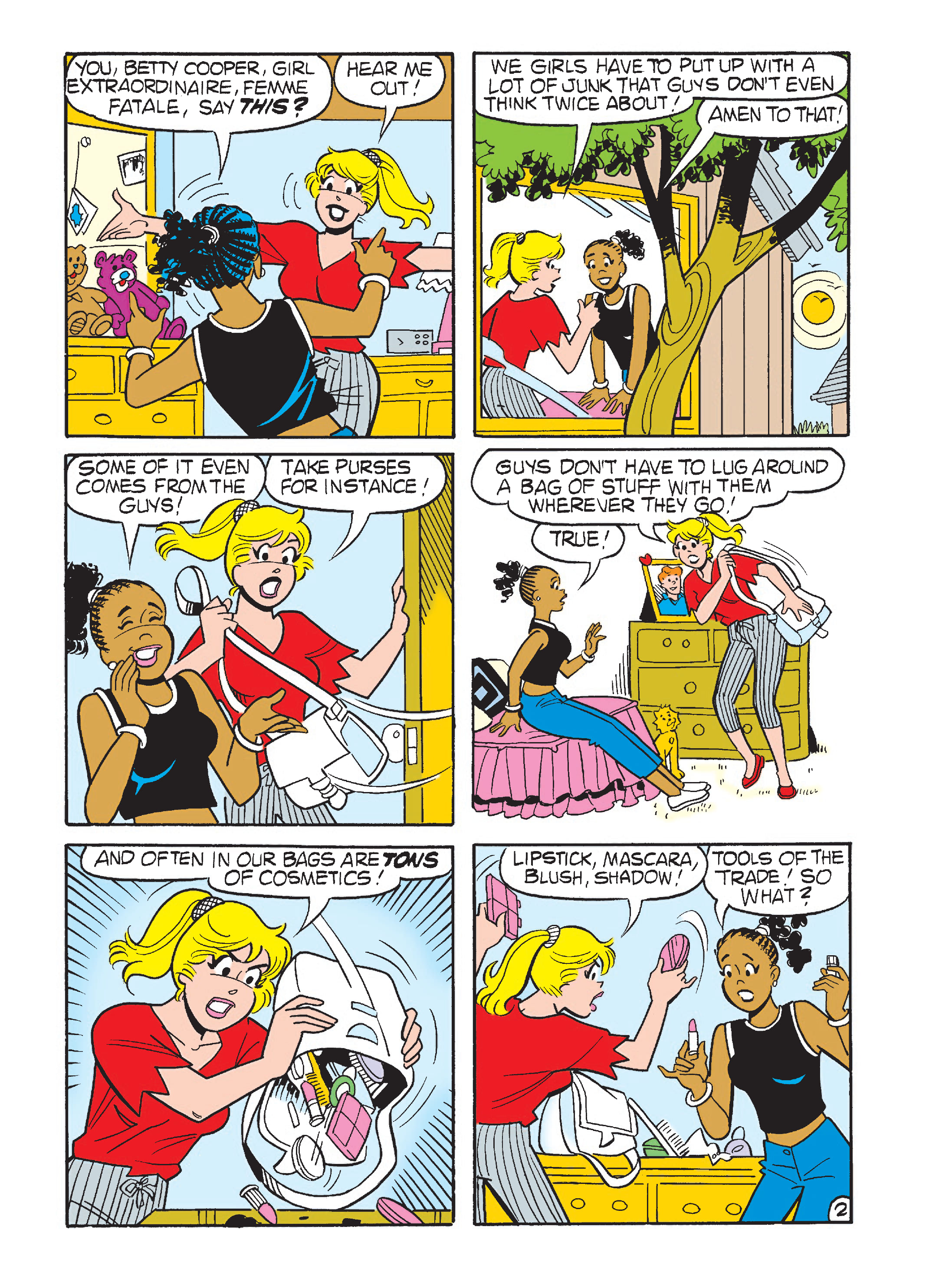 World of Betty & Veronica Digest (2021-) issue 17 - Page 52