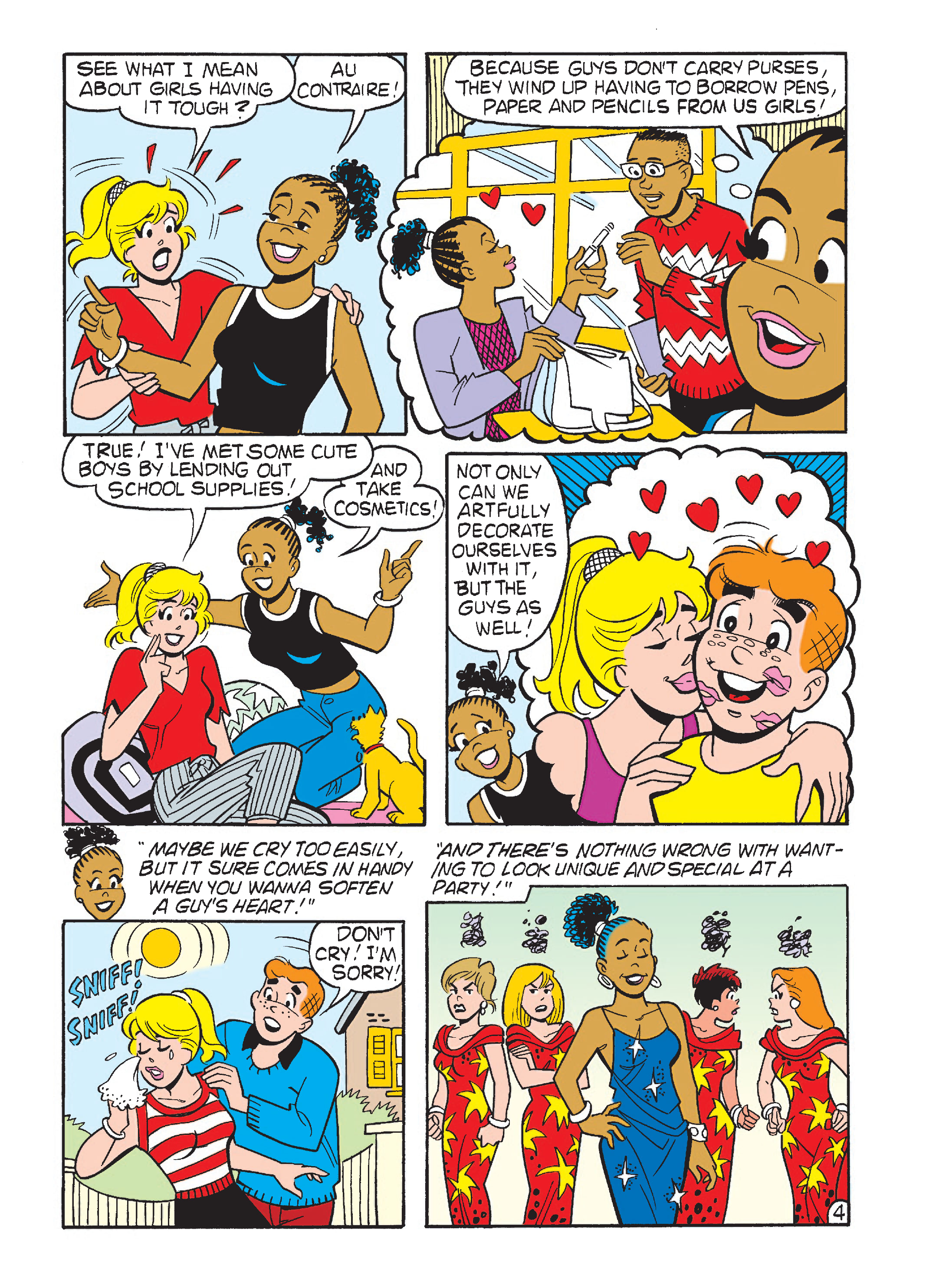 World of Betty & Veronica Digest (2021-) issue 17 - Page 54