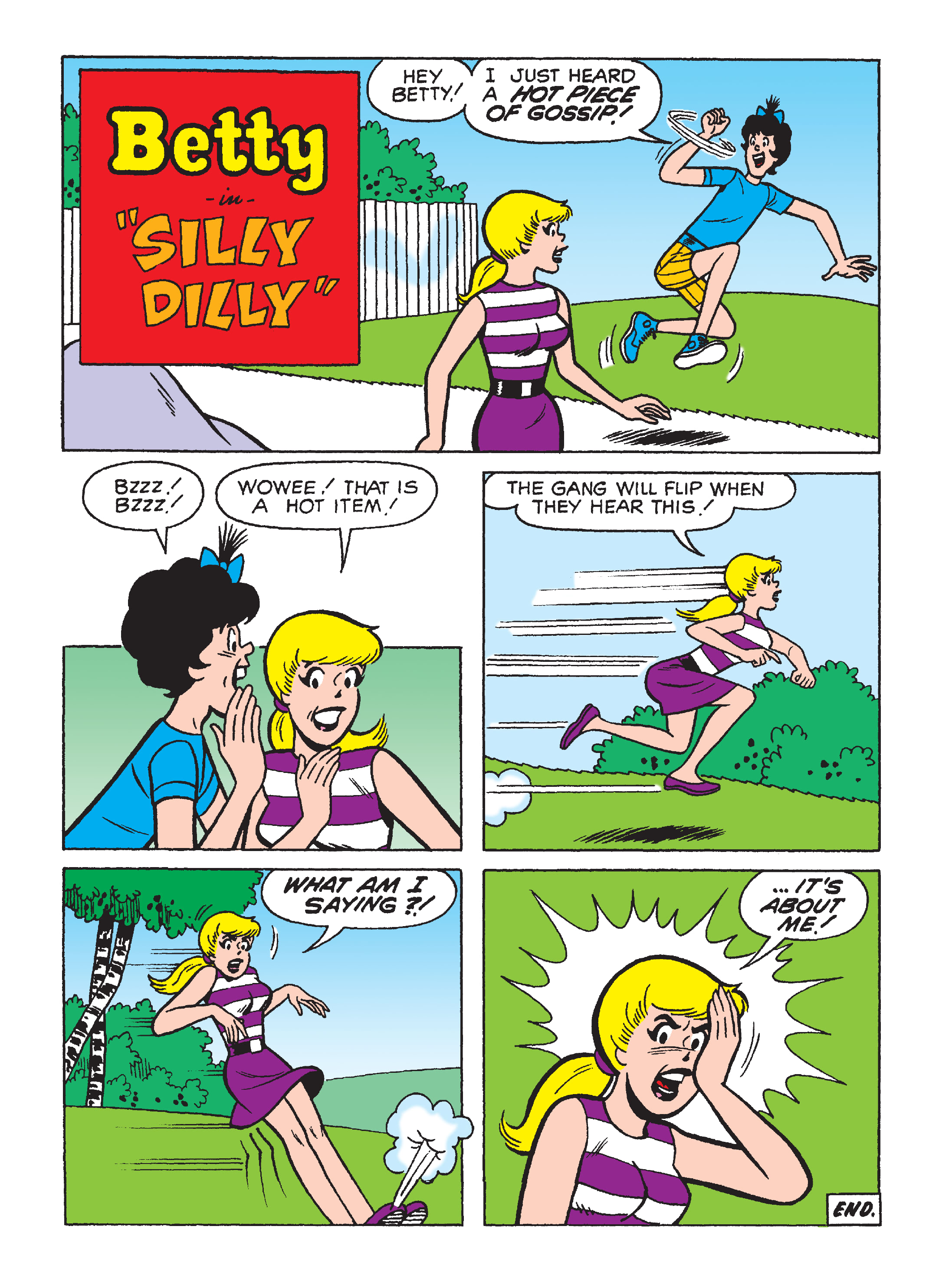 World of Betty & Veronica Digest (2021-) issue 17 - Page 57