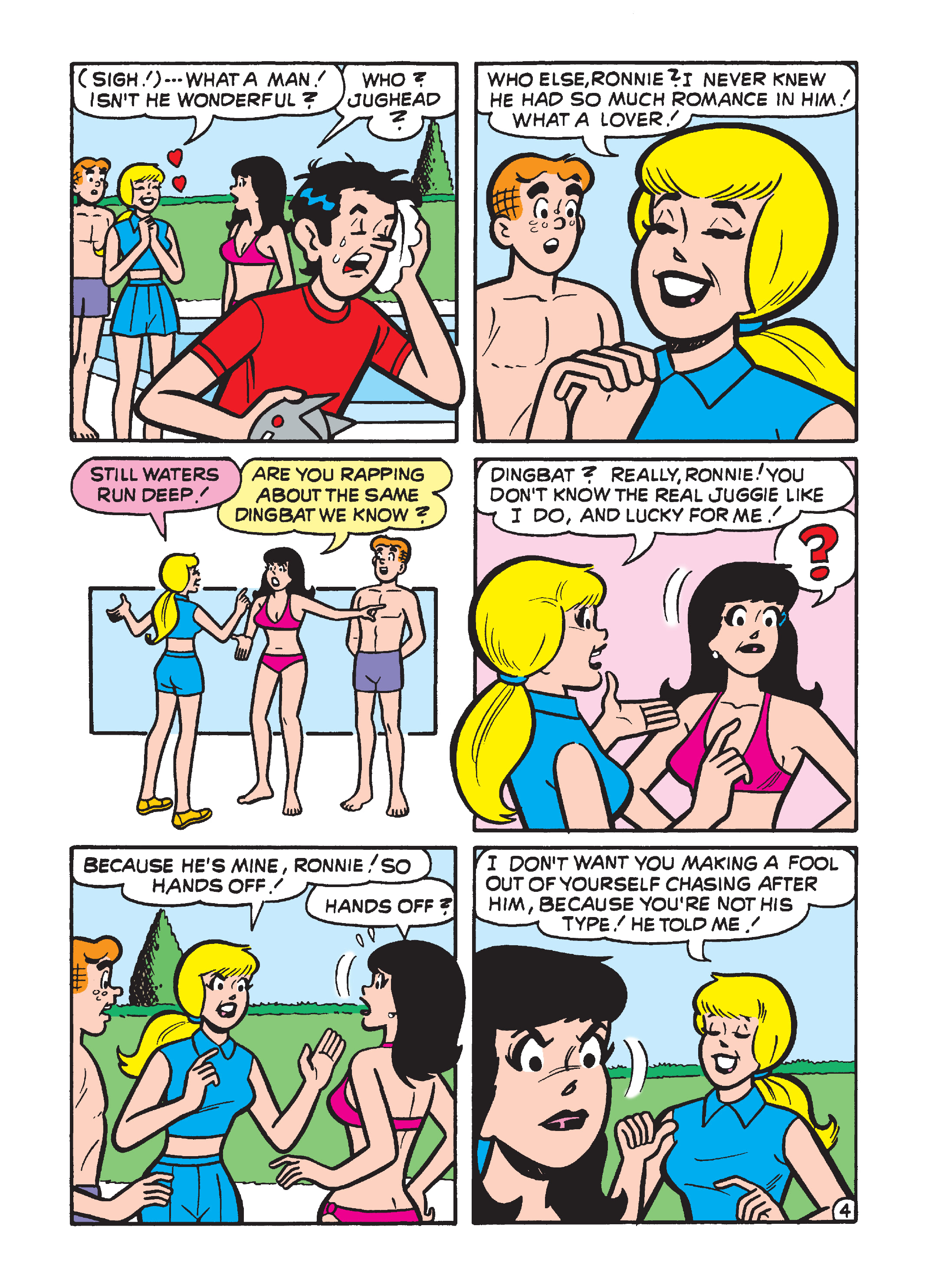 World of Betty & Veronica Digest (2021-) issue 17 - Page 62