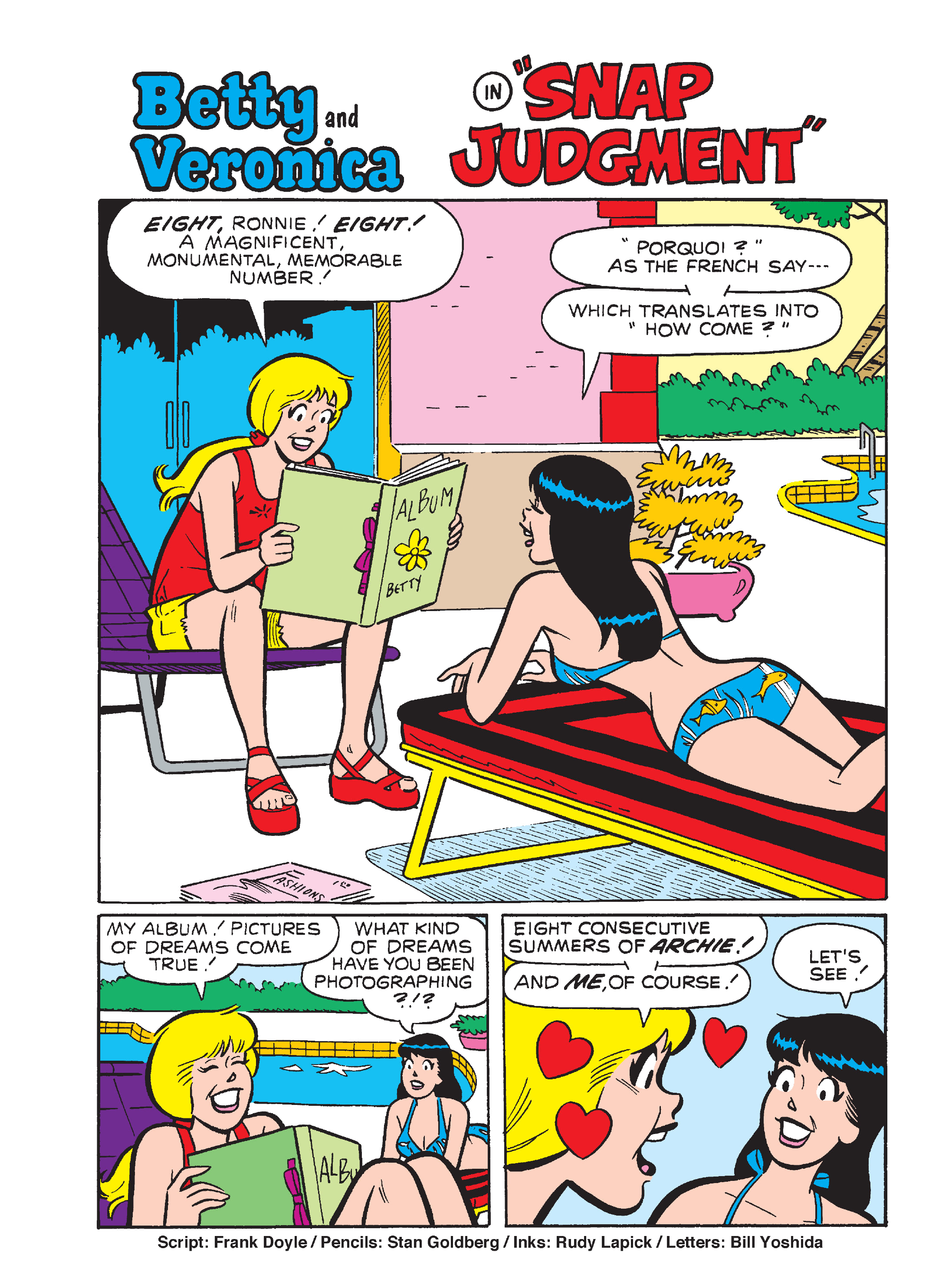 World of Betty & Veronica Digest (2021-) issue 17 - Page 65