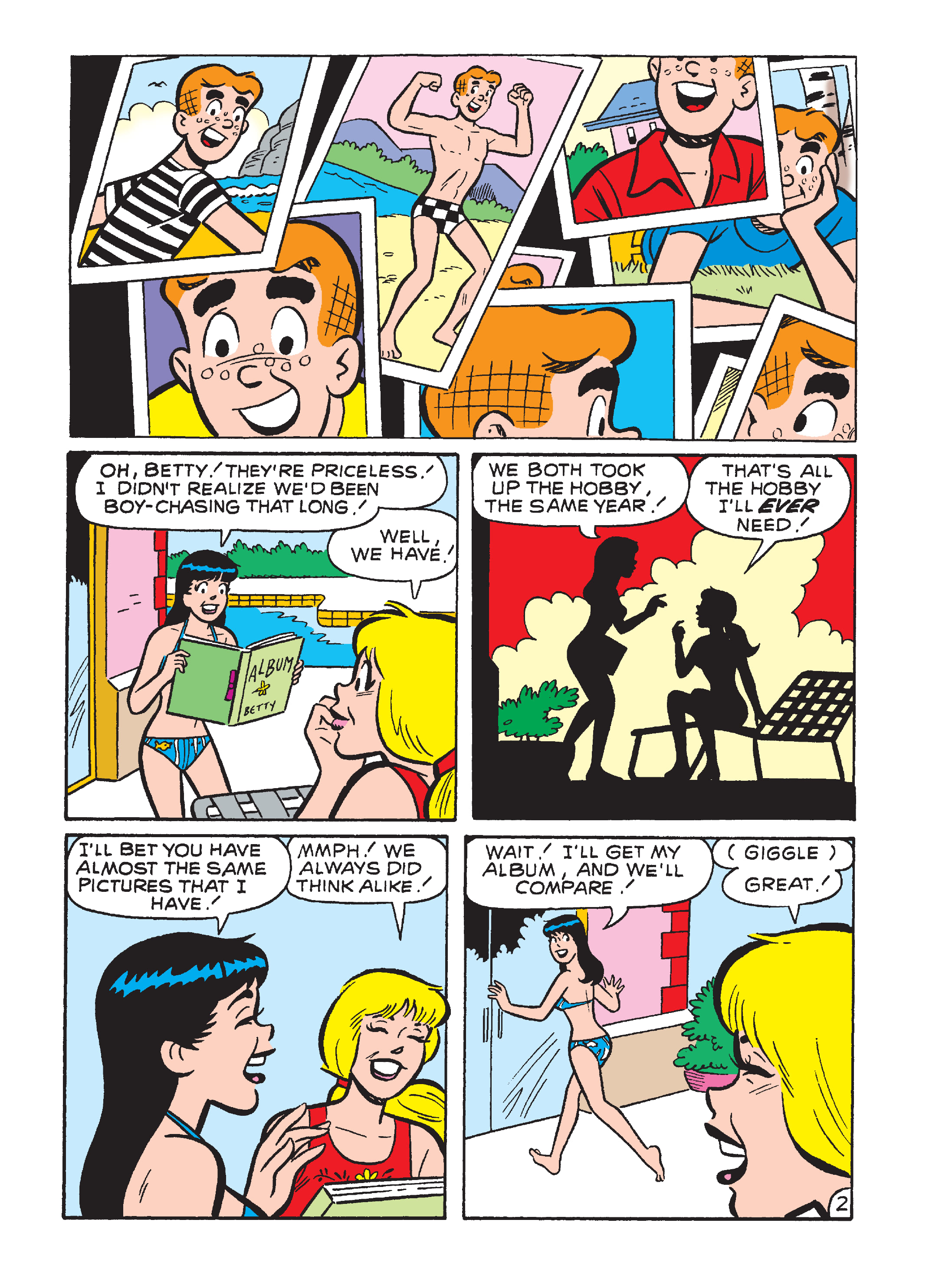 World of Betty & Veronica Digest (2021-) issue 17 - Page 66