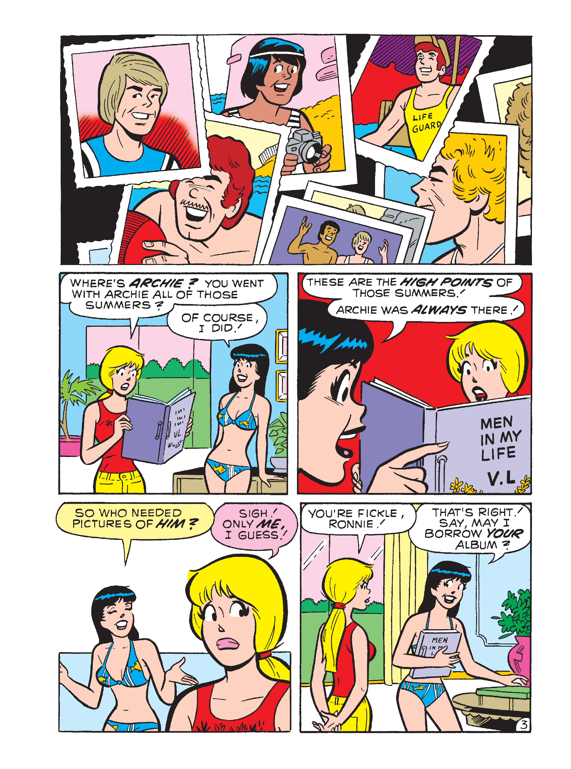 World of Betty & Veronica Digest (2021-) issue 17 - Page 67